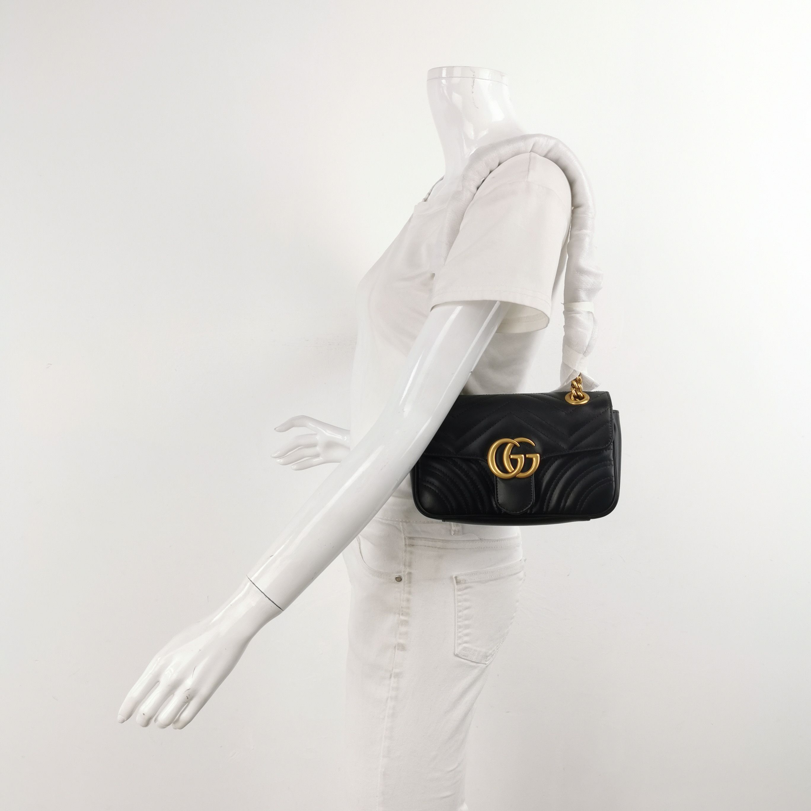 Gucci Gucci Women os Shoulder Bags Size ONE SIZE - 2 Thumbnail