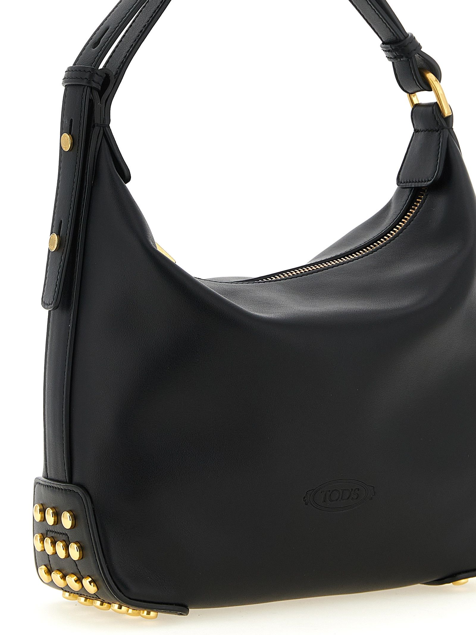 Tod's 'Metal Dots' mini shoulder bag Size ONE SIZE - 3 Thumbnail