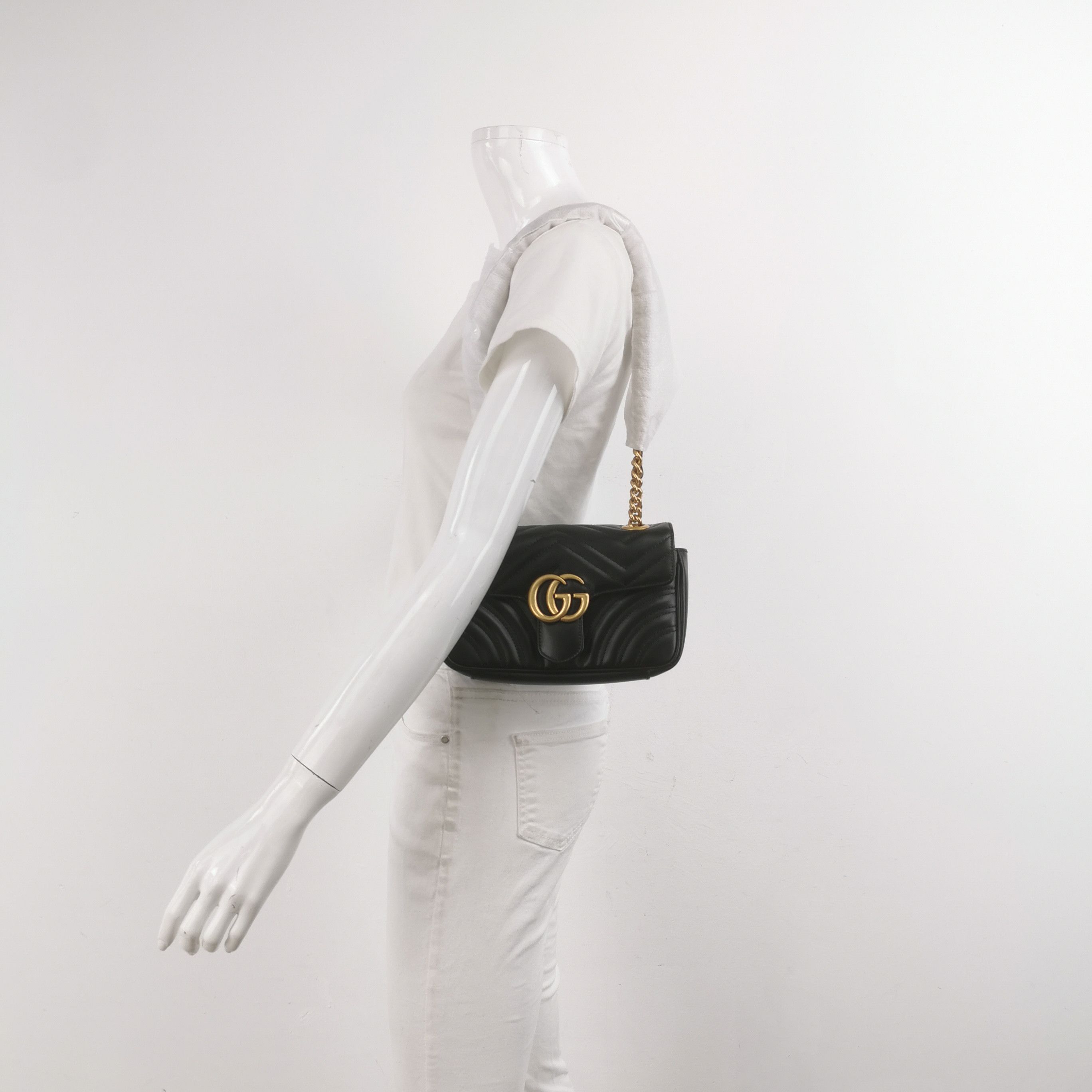 Gucci Gucci Women os Shoulder Bags Size ONE SIZE - 2 Thumbnail