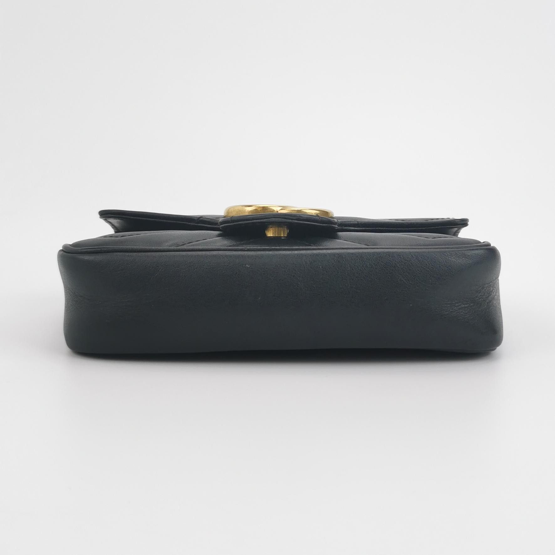 Gucci Gucci Women os Crossbody Bags Size ONE SIZE - 6 Thumbnail
