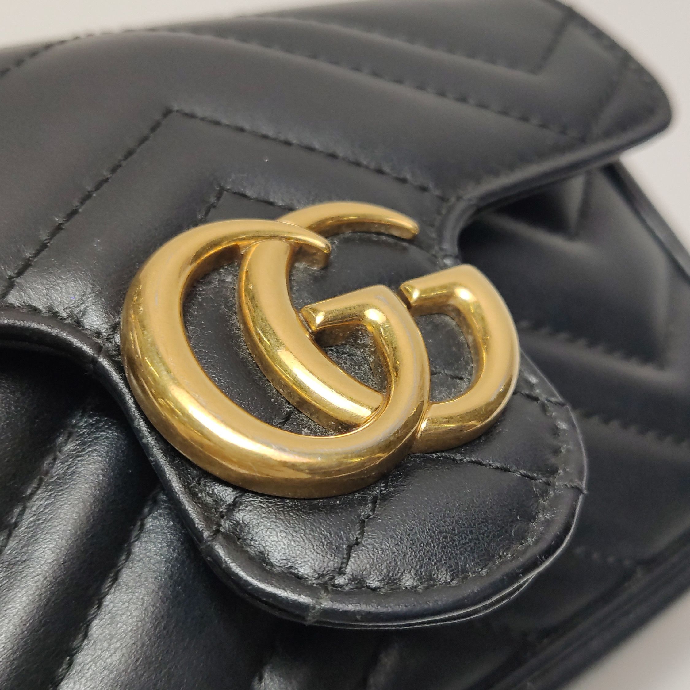 Gucci Gucci Women os Crossbody Bags Size ONE SIZE - 12 Thumbnail