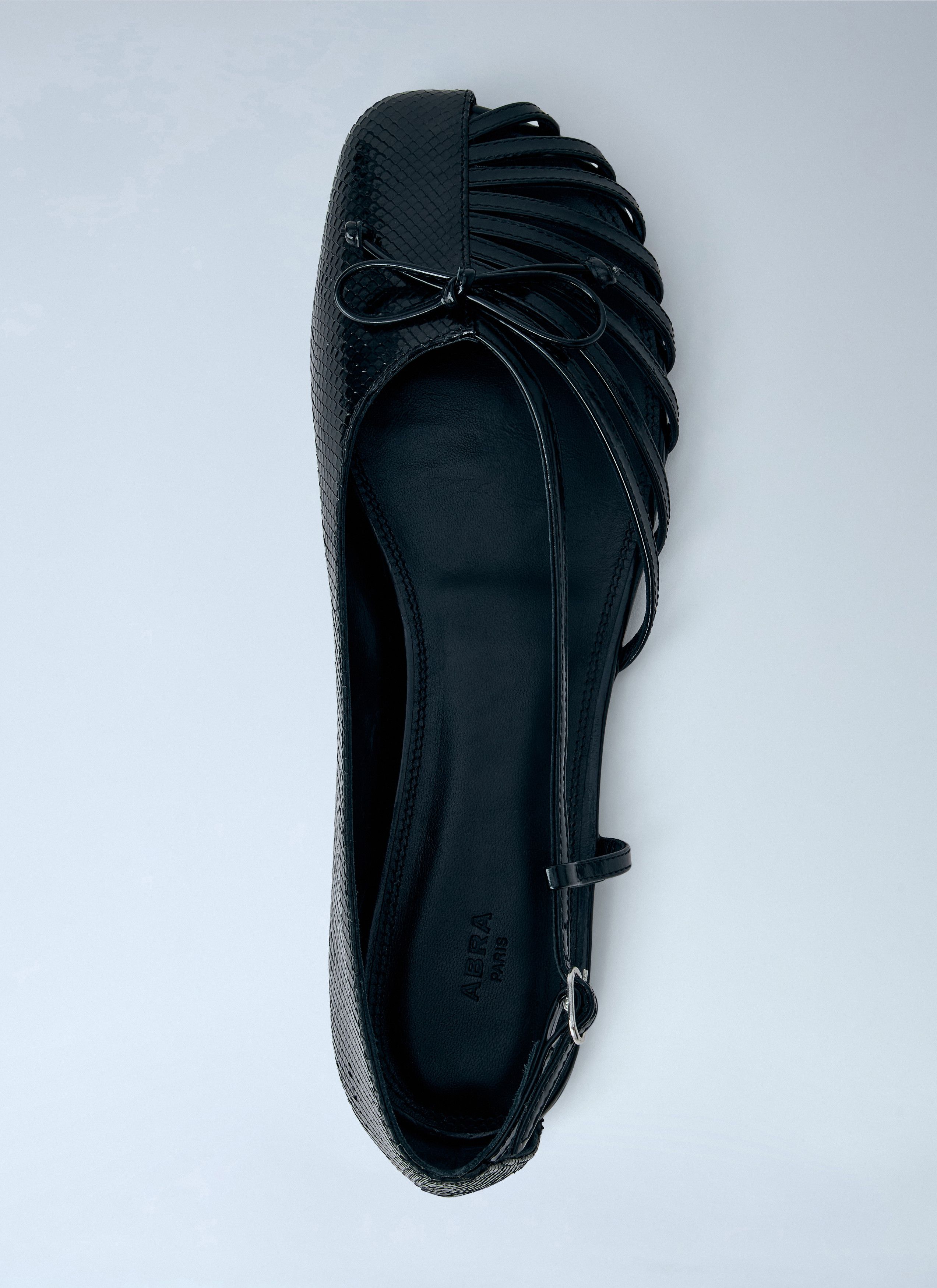 Abra Double Shoe Flats Size US 7 / IT 37 - 6 Thumbnail