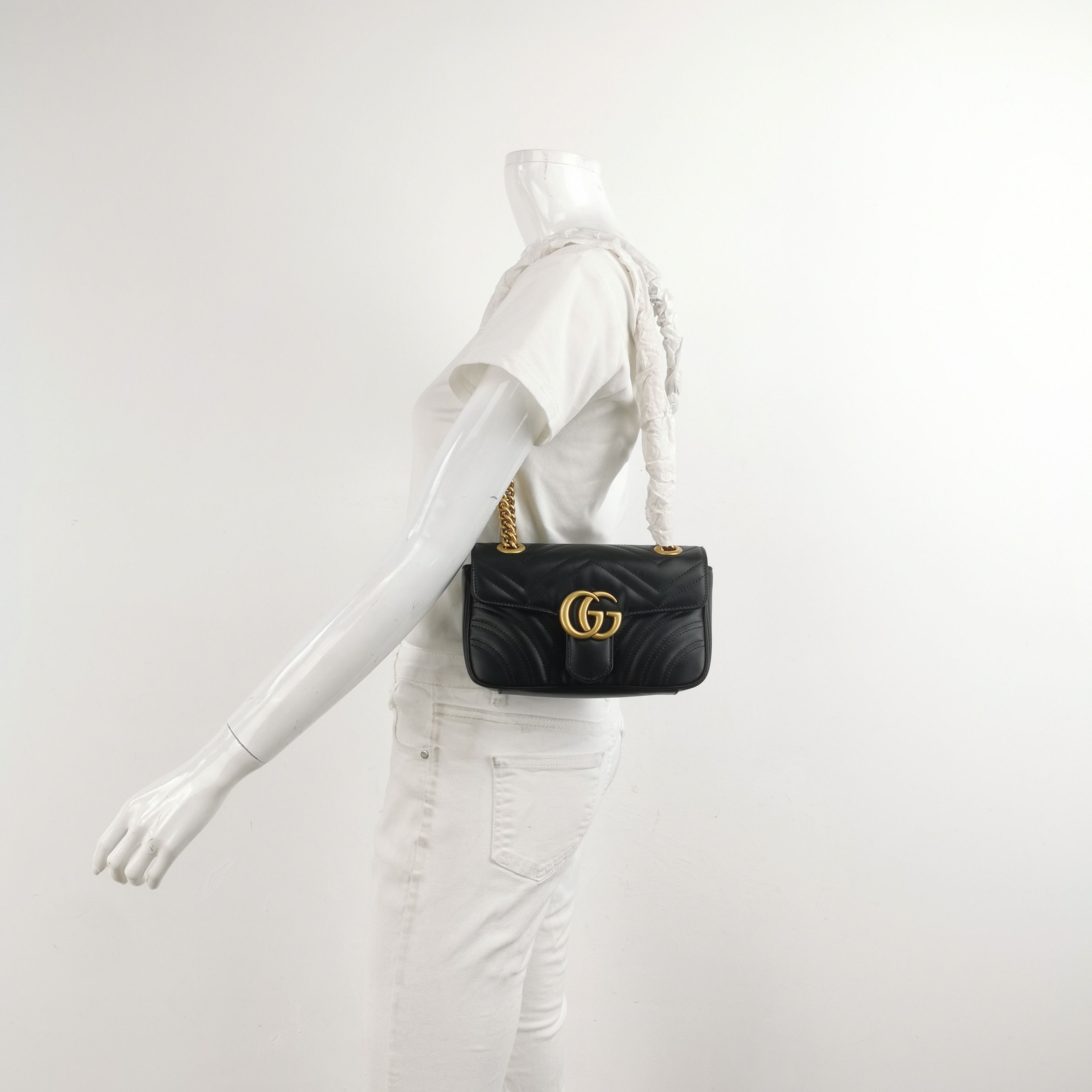 Gucci Gucci Women os Shoulder Bags Size ONE SIZE - 2 Thumbnail
