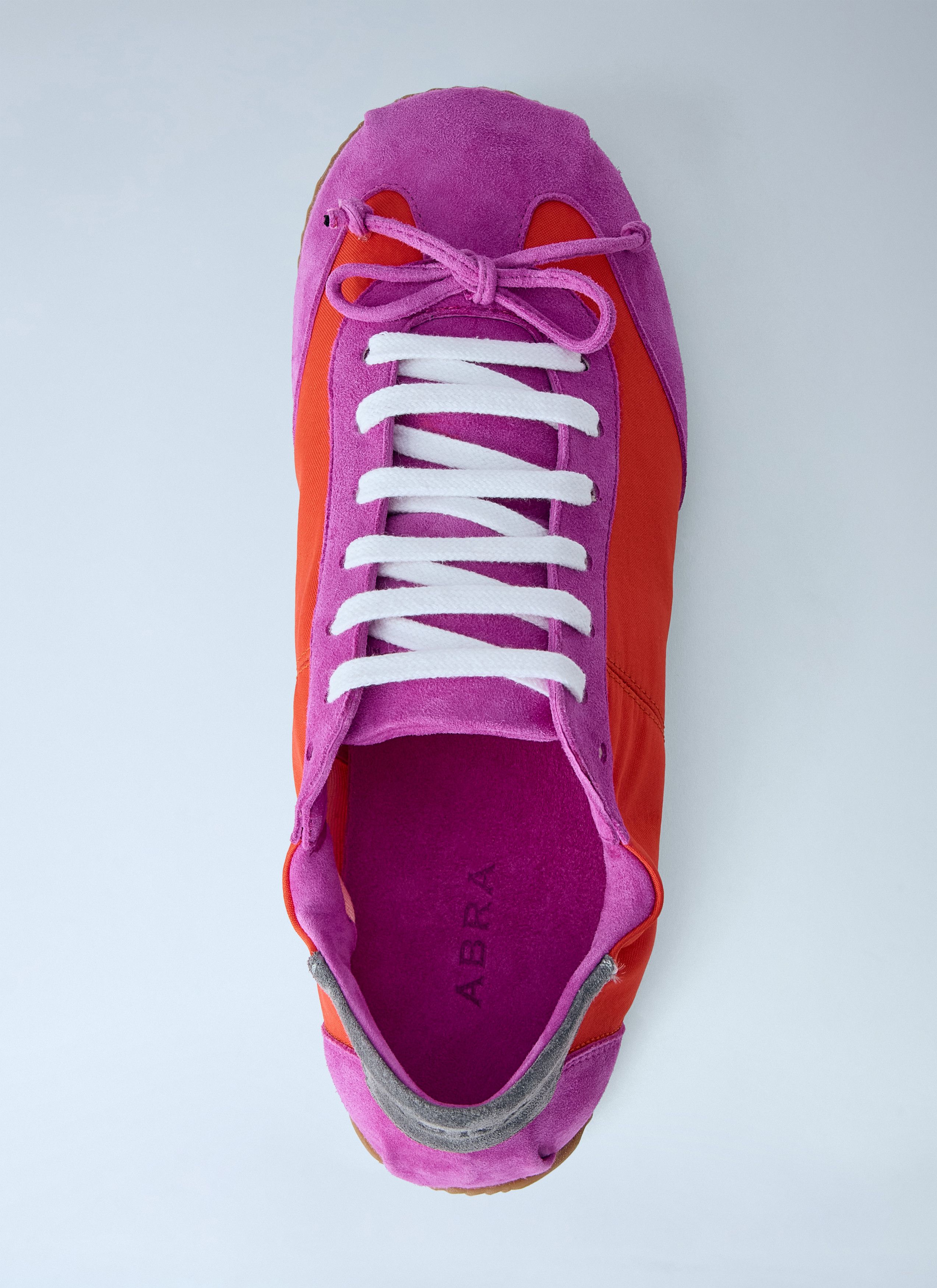 Abra Ballerina Sneakers Size US 7 / IT 37 - 6 Thumbnail