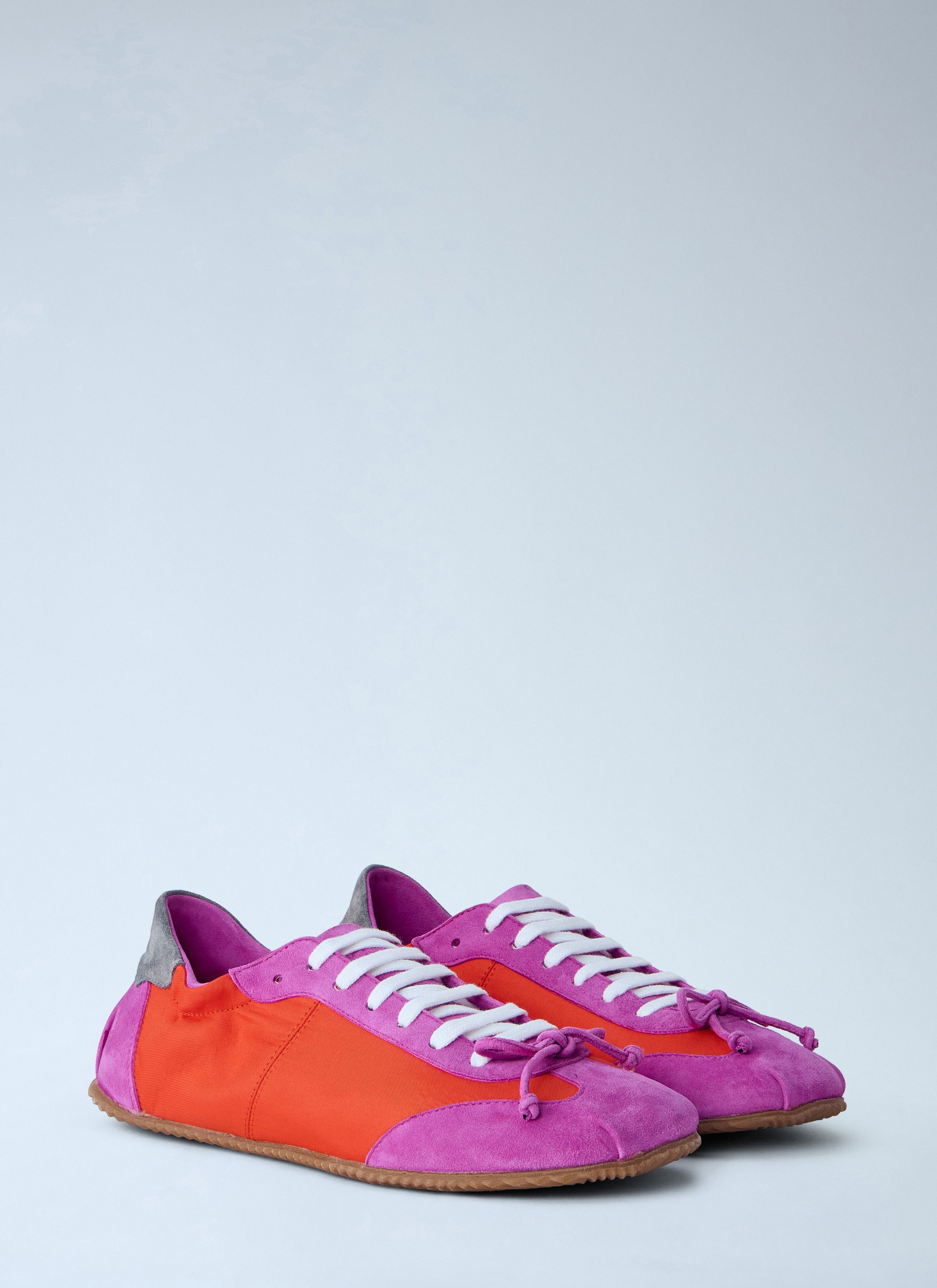 Abra Ballerina Sneakers Size US 10 / IT 40 - 2 Thumbnail
