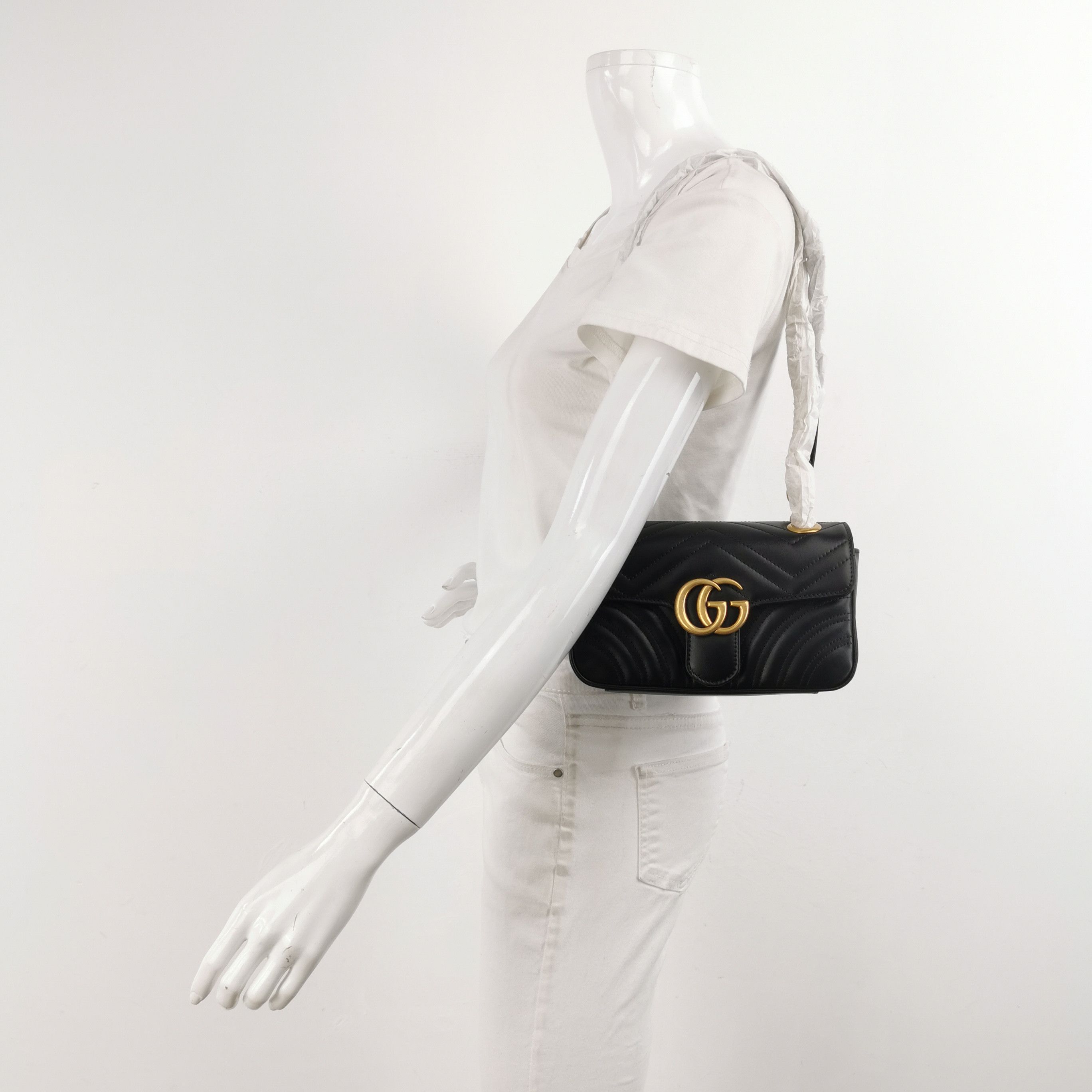 Gucci Gucci Women os Shoulder Bags Size ONE SIZE - 2 Thumbnail