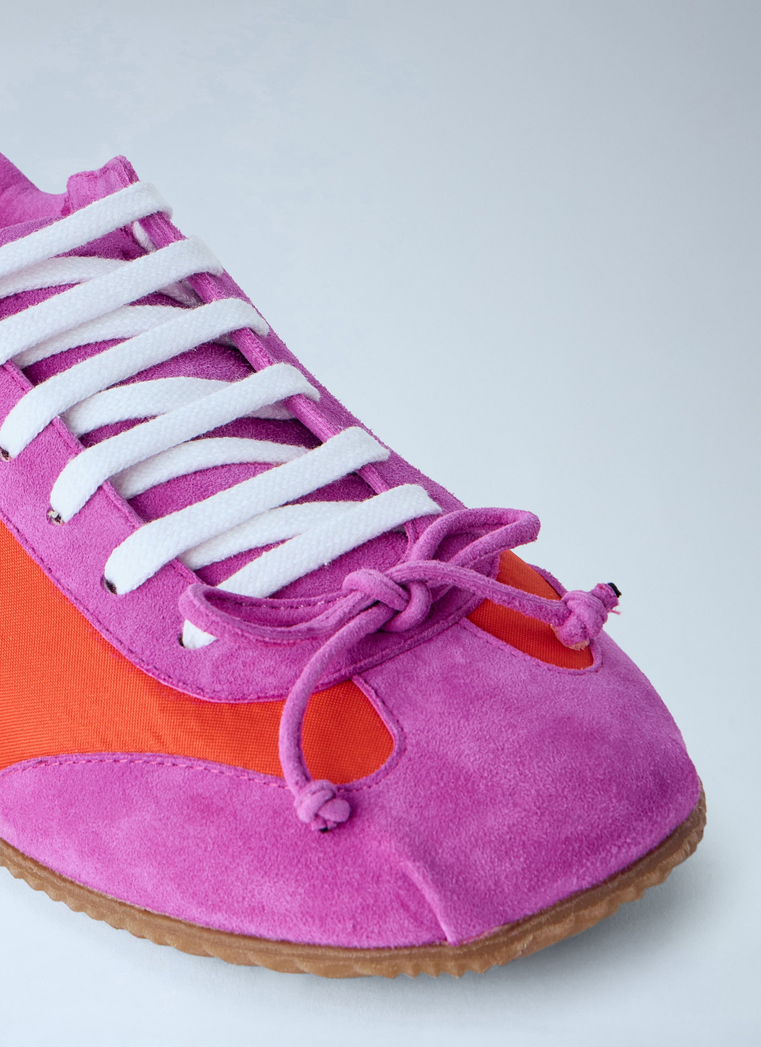 Abra Ballerina Sneakers Size US 11 / IT 41 - 3 Thumbnail