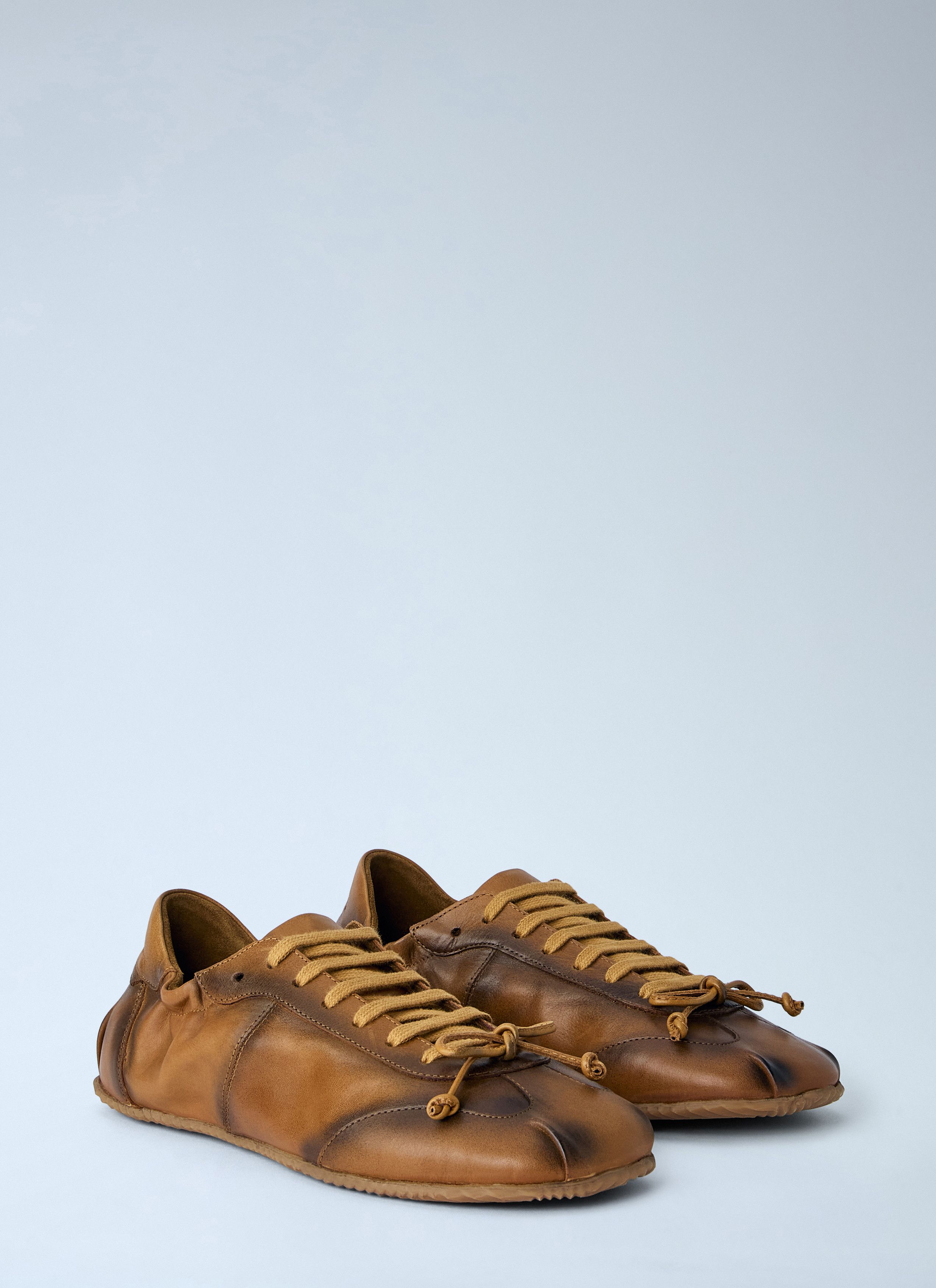Abra Ballerina Sneakers Size US 7 / IT 37 - 2 Thumbnail