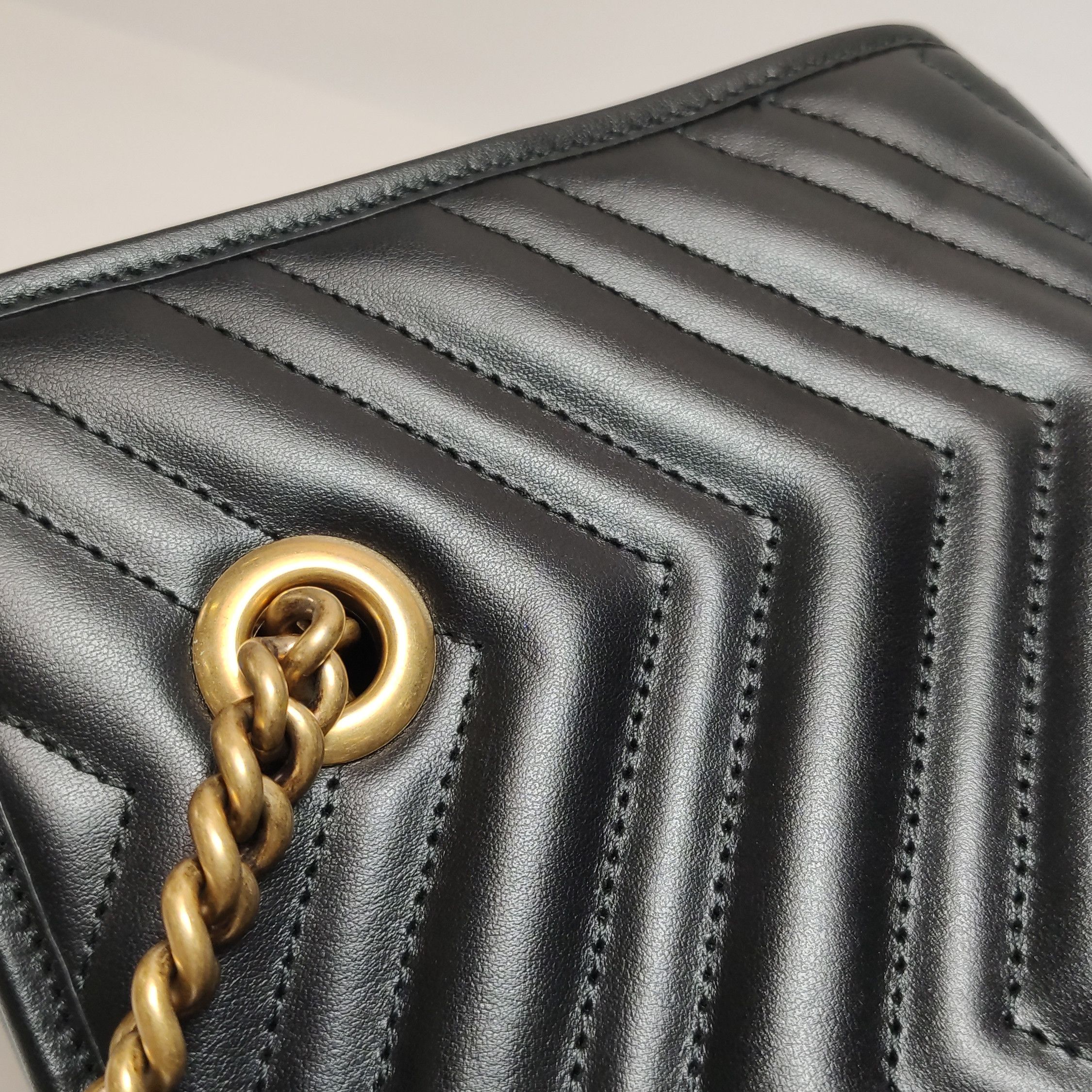 Gucci Gucci Women os Shoulder Bags Size ONE SIZE - 15 Thumbnail