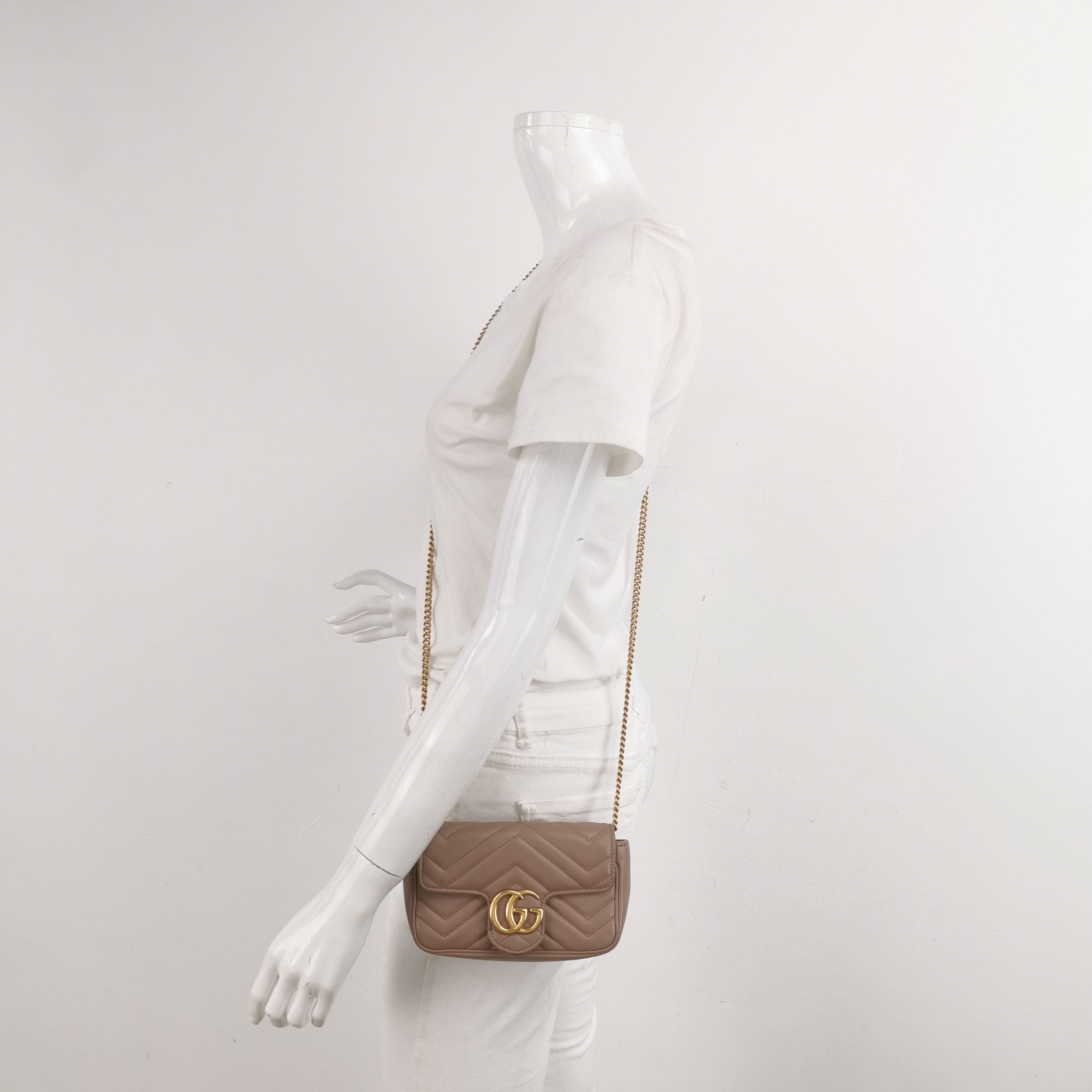 Gucci Gucci Women os Crossbody Bags Size ONE SIZE - 2 Thumbnail