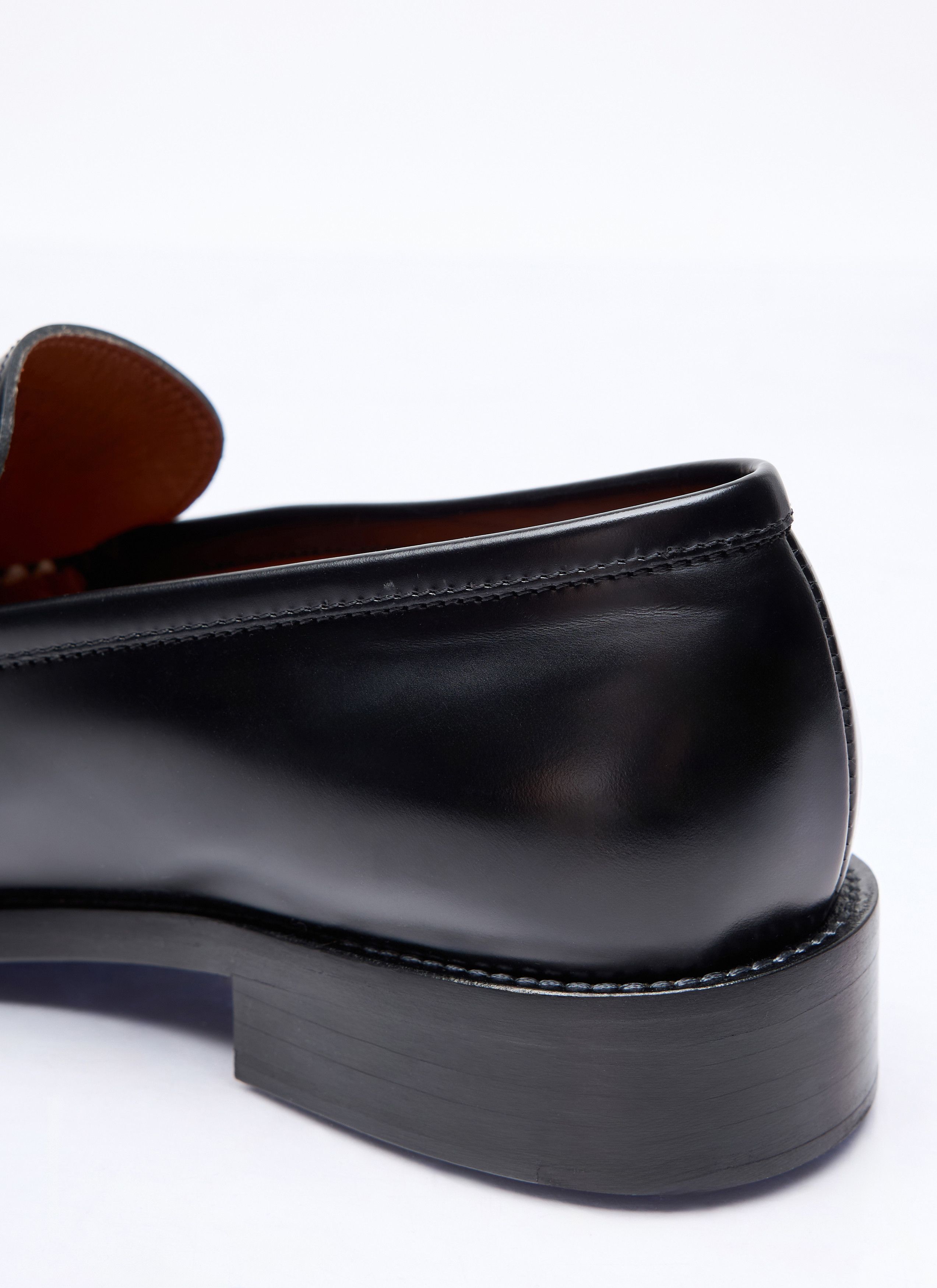 Acne Studios Leather Loafers Size US 13 / EU 46 - 5 Thumbnail