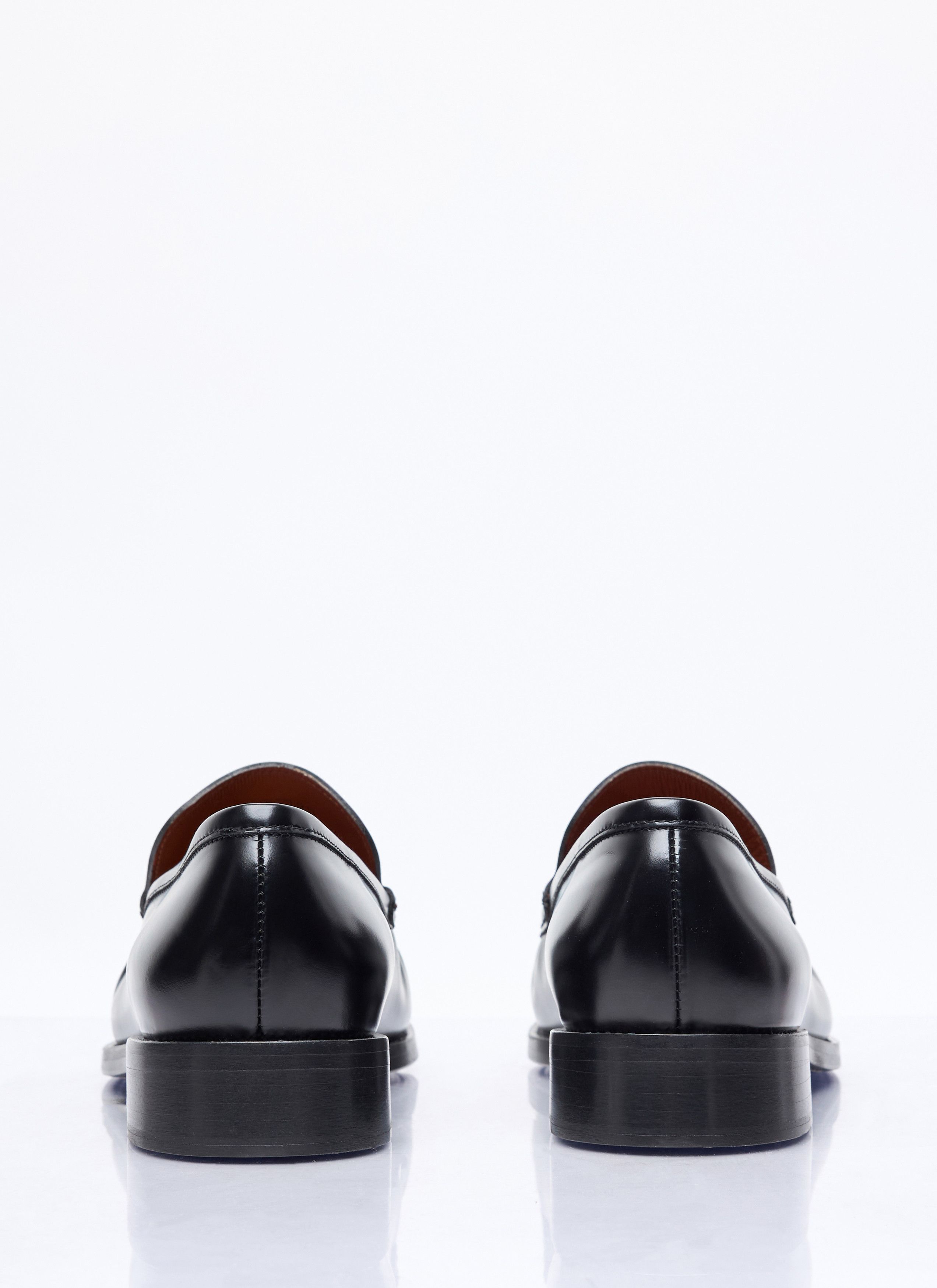 Acne Studios Leather Loafers Size US 13 / EU 46 - 6 Thumbnail