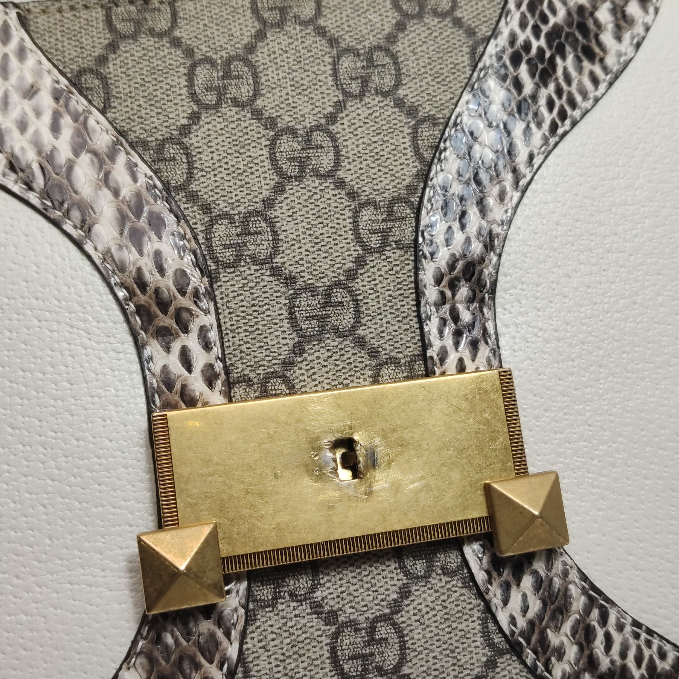 Gucci Gucci Women os Shoulder Bags Size ONE SIZE - 10 Thumbnail