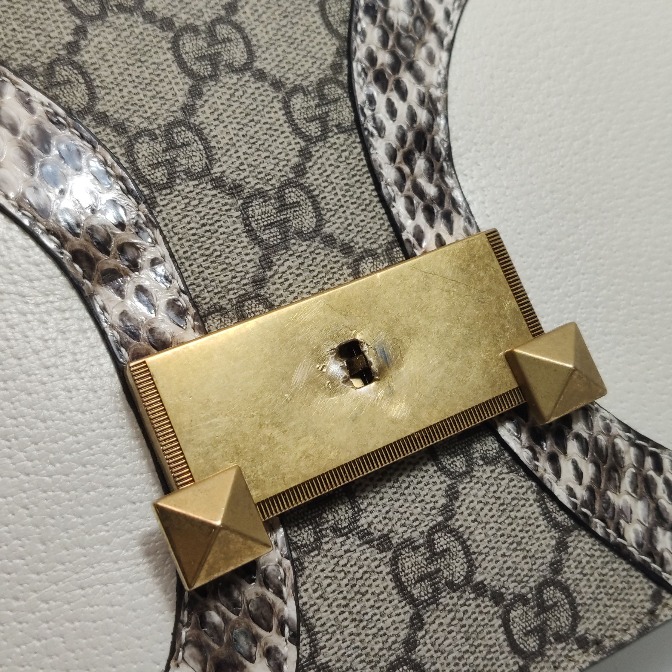 Gucci Gucci Women os Shoulder Bags Size ONE SIZE - 11 Thumbnail