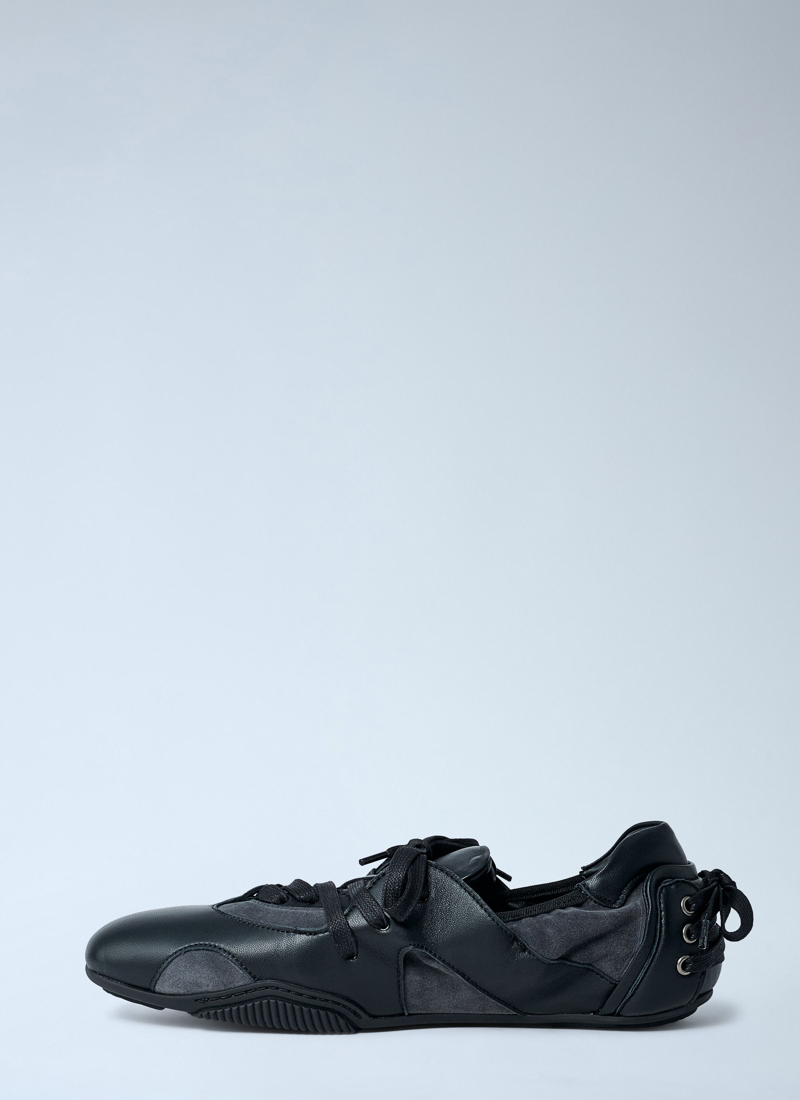 Acne Studios Leather Lace-Up Sneakers Size US 13 / EU 46 - 4 Thumbnail