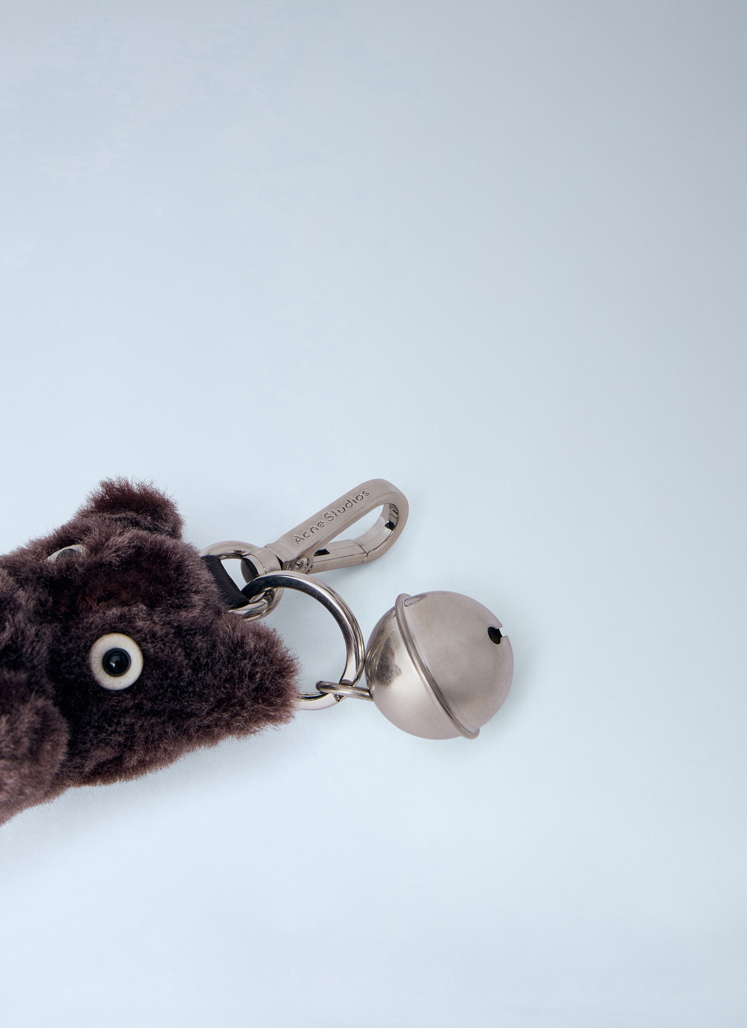 Acne Studios Teddy Bear Keychain Size ONE SIZE - 3 Thumbnail