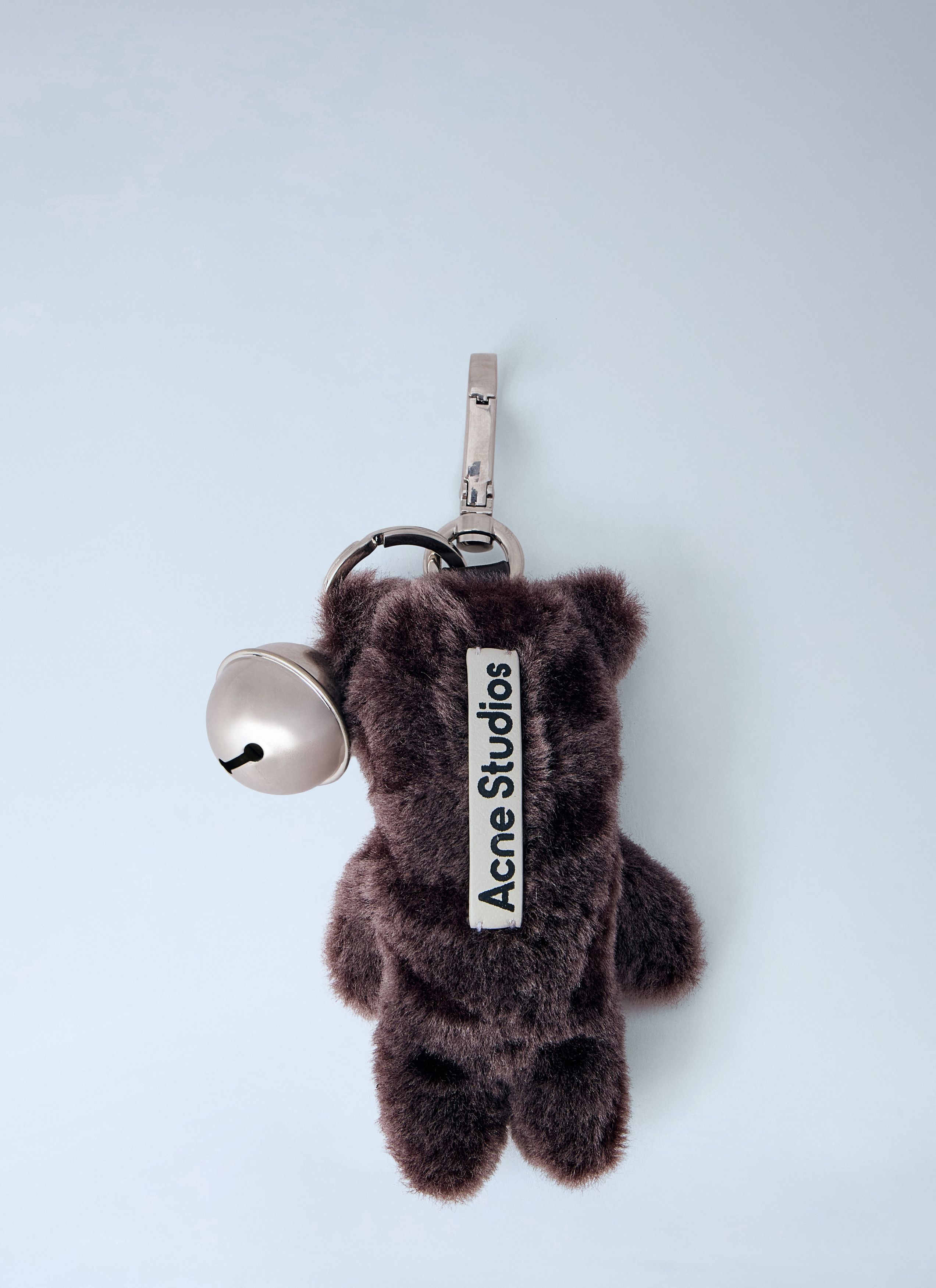 Acne Studios Teddy Bear Keychain Size ONE SIZE - 2 Thumbnail