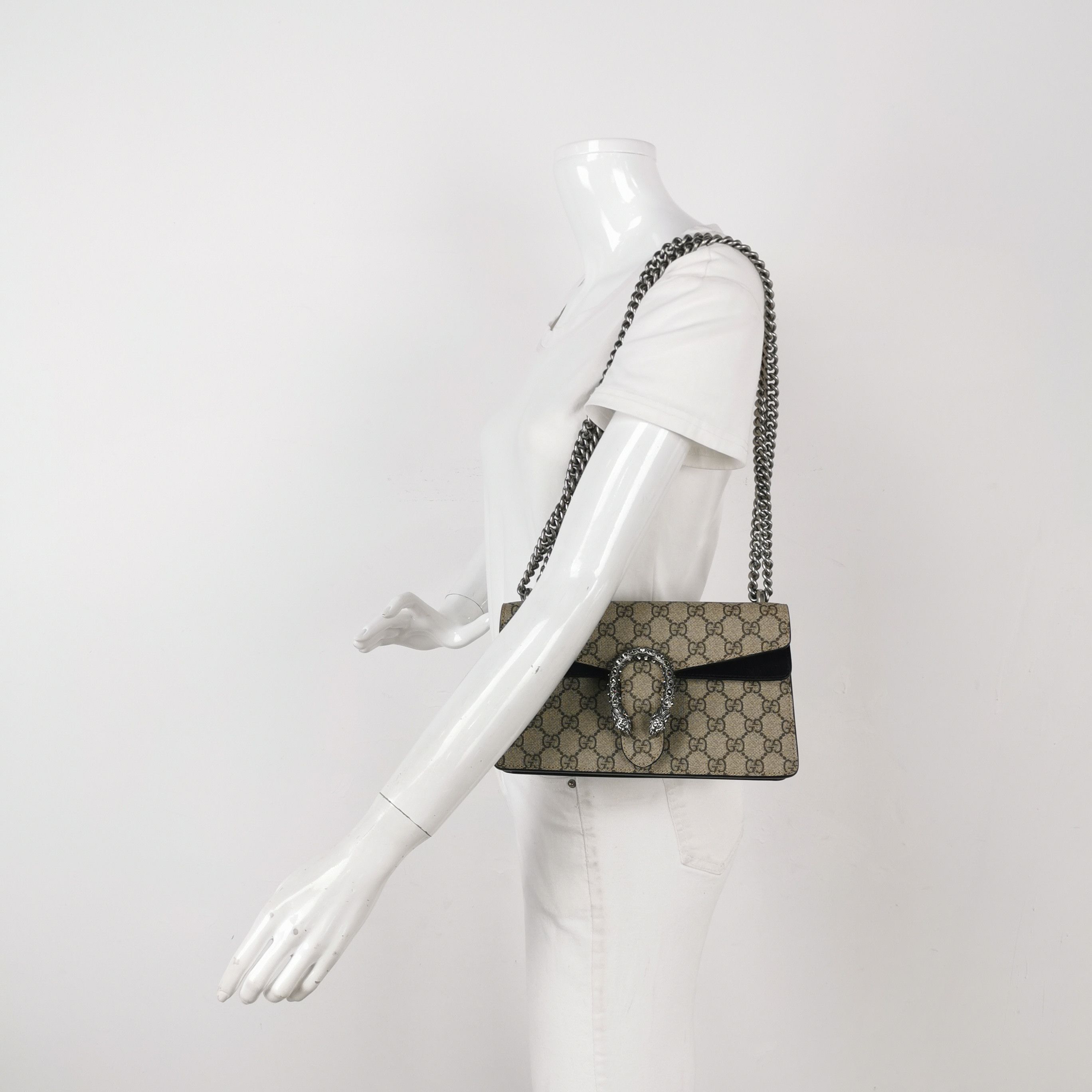 Gucci Gucci Women os Shoulder Bags Size ONE SIZE - 2 Thumbnail