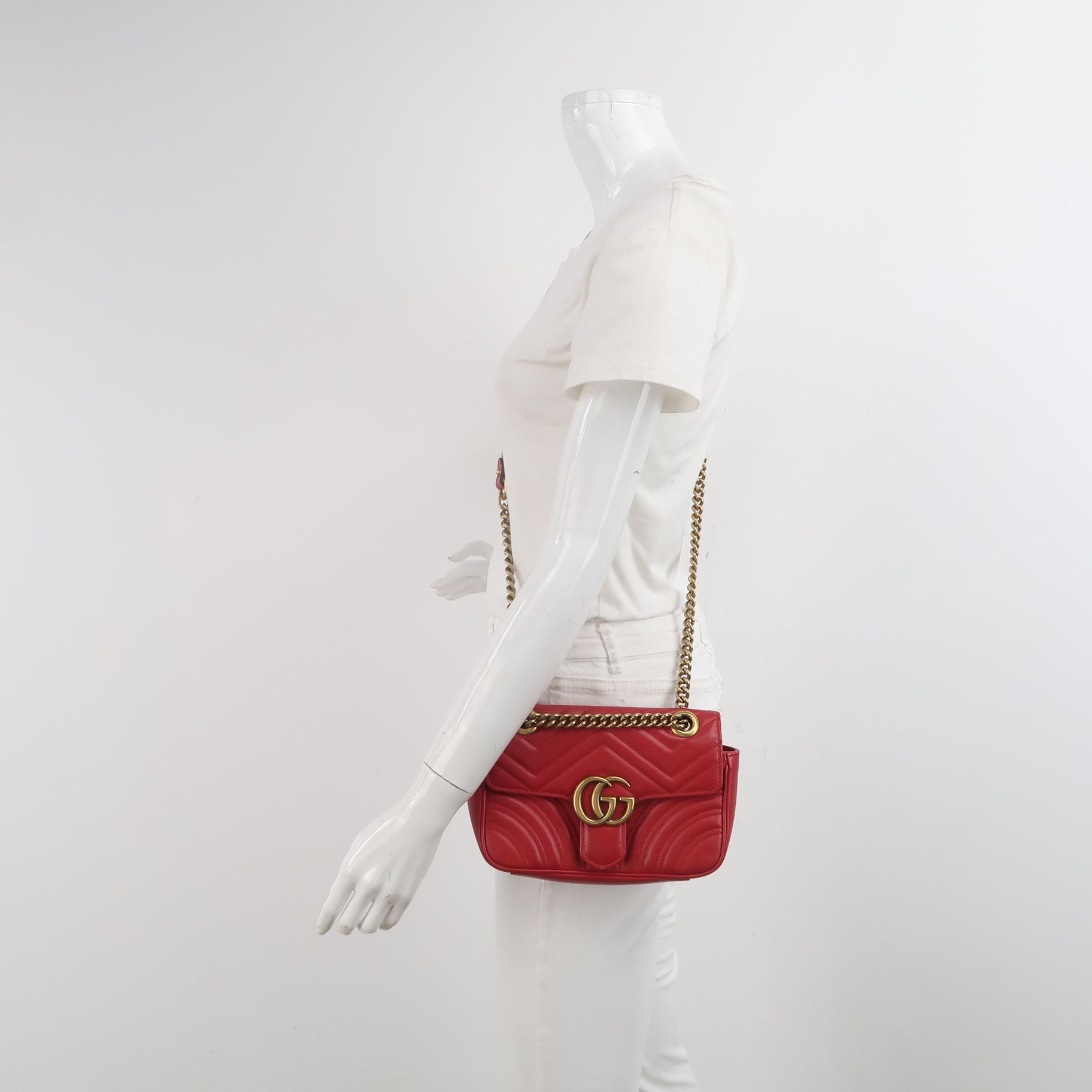 Gucci Gucci Women os Shoulder Bags Size ONE SIZE - 2 Thumbnail