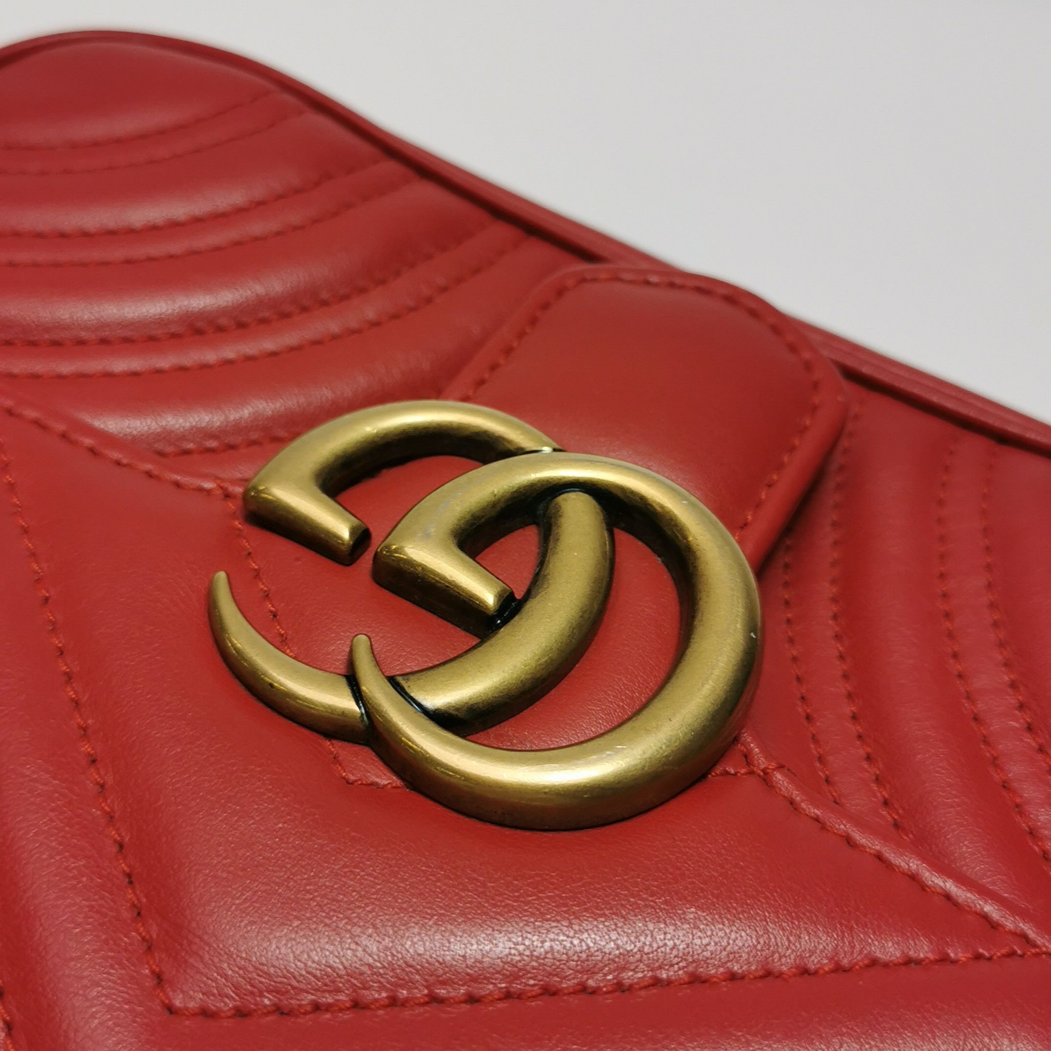 Gucci Gucci Women os Shoulder Bags Size ONE SIZE - 14 Thumbnail