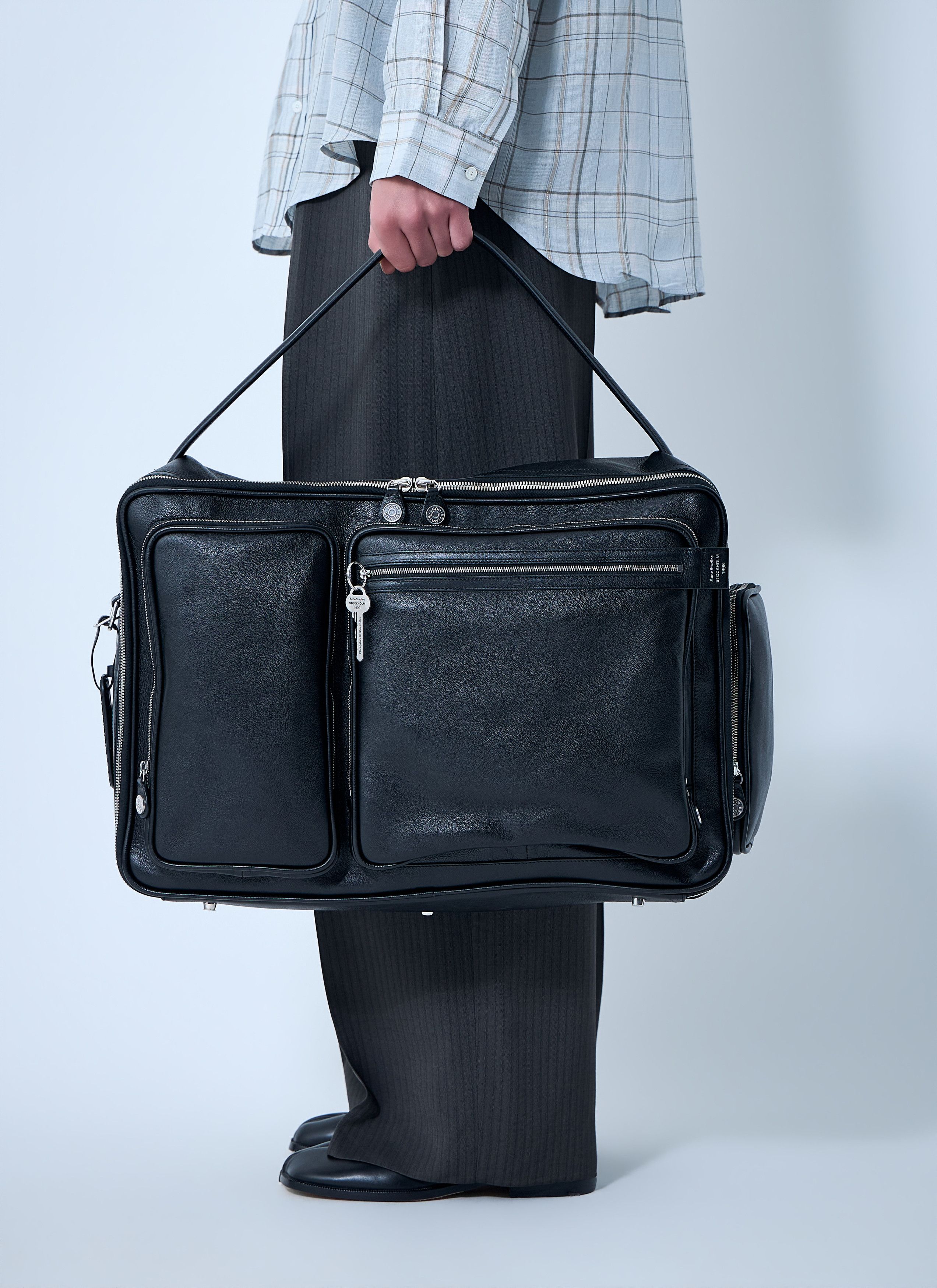 Acne Studios Camero Hotel Shoulder Bag Size ONE SIZE - 2 Thumbnail