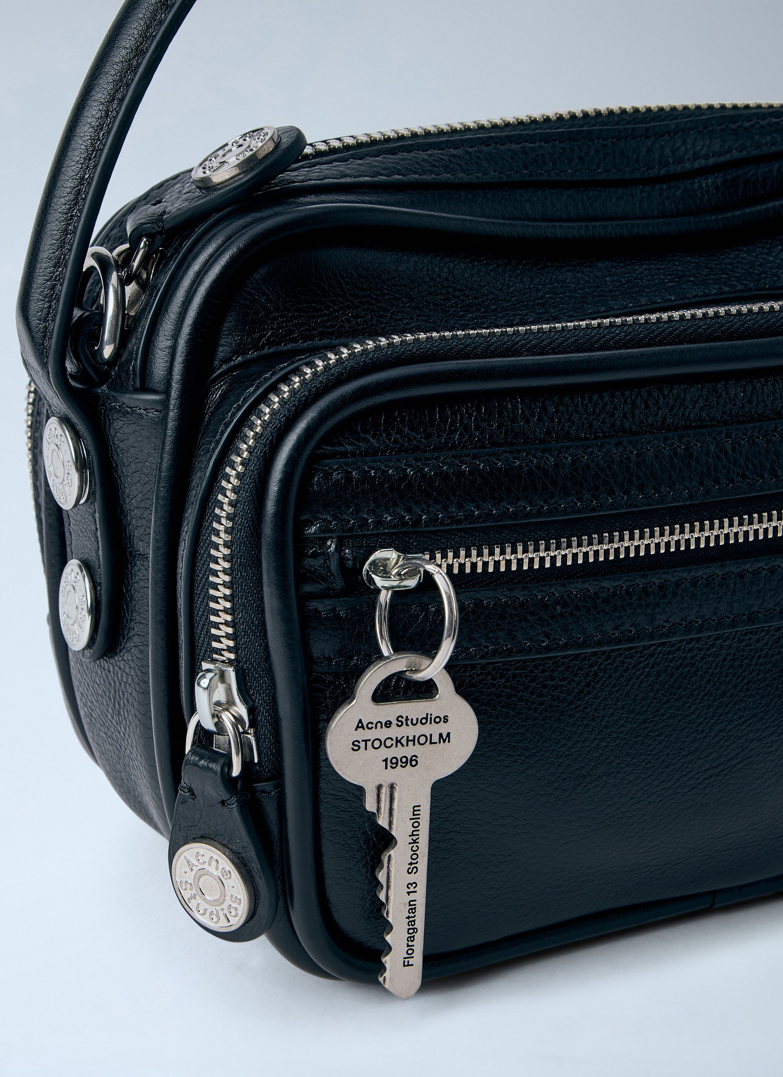 Acne Studios Camero Kit Crossbody Bag Size ONE SIZE - 4 Thumbnail