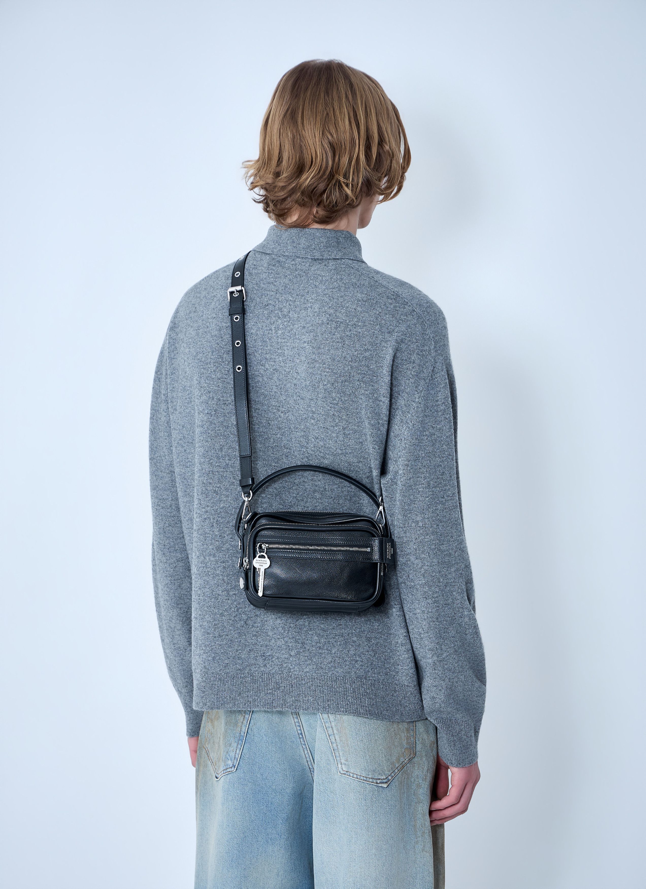 Acne Studios Camero Kit Crossbody Bag Size ONE SIZE - 2 Thumbnail