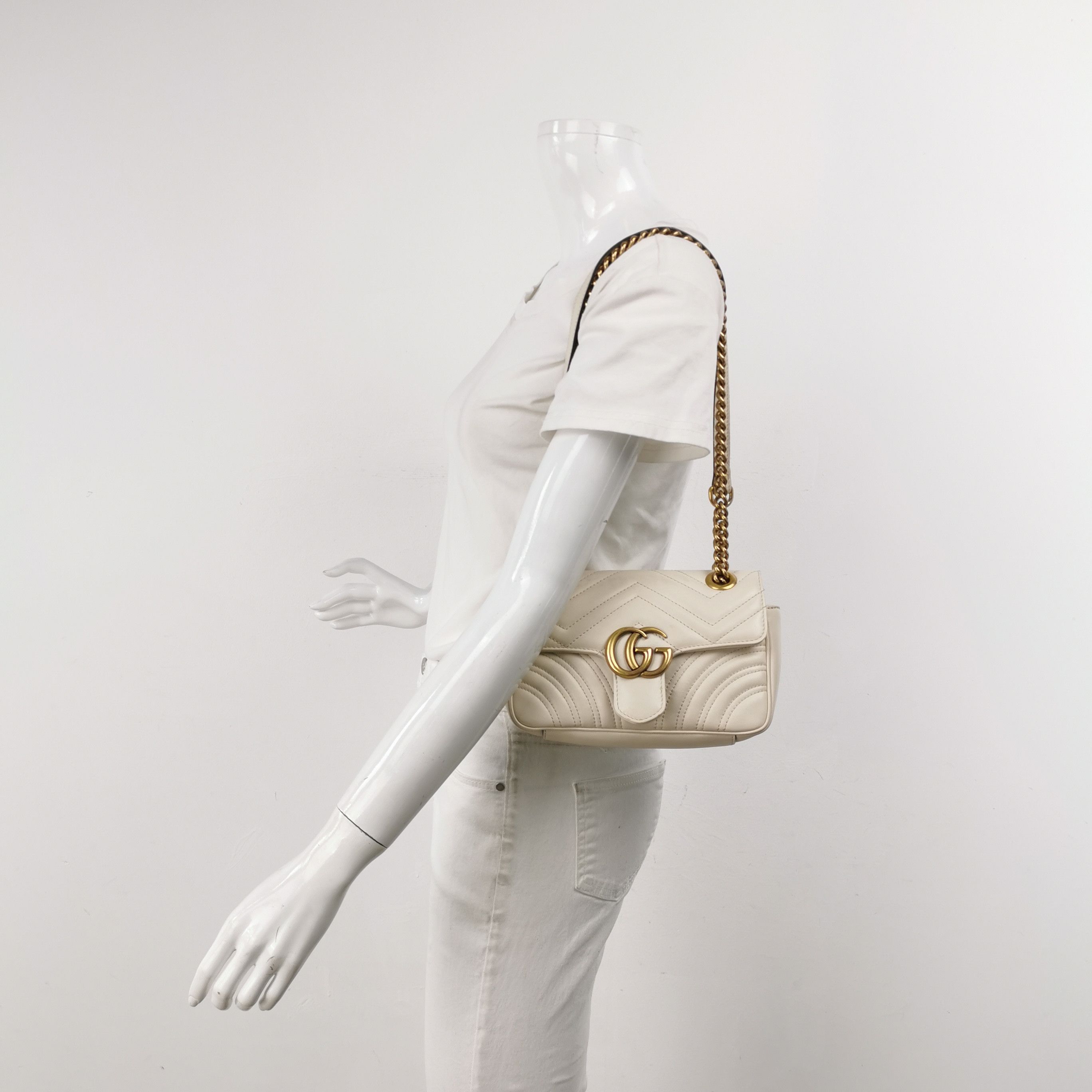 Gucci Gucci Women os Shoulder Bags Size ONE SIZE - 2 Thumbnail