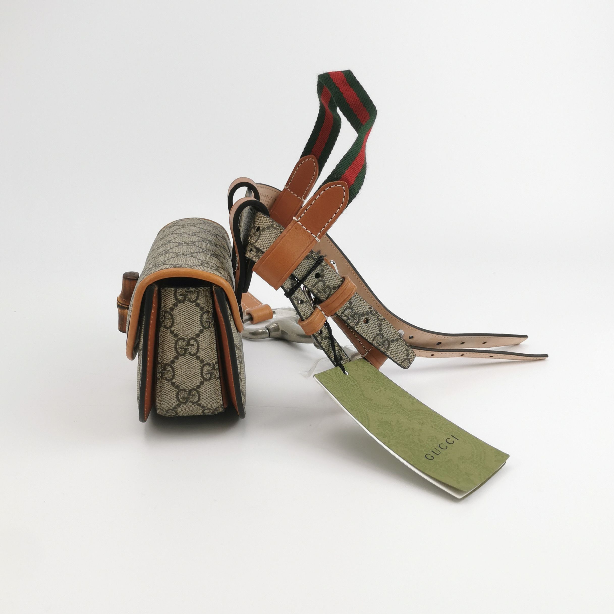 Gucci Gucci Women os Belt Bags Size ONE SIZE - 4 Thumbnail