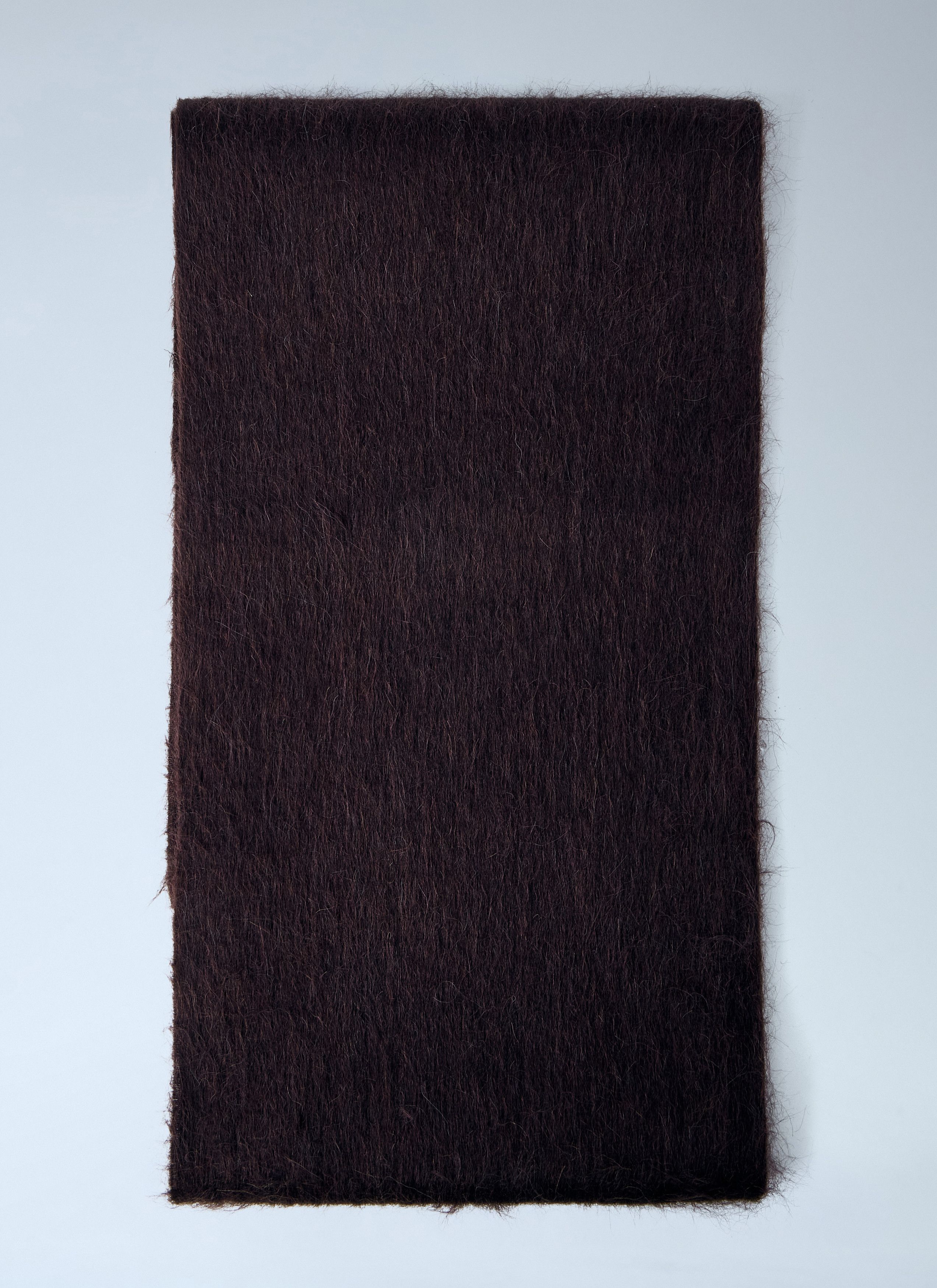 Acne Studios Logo Wool Scarf Size ONE SIZE - 4 Thumbnail