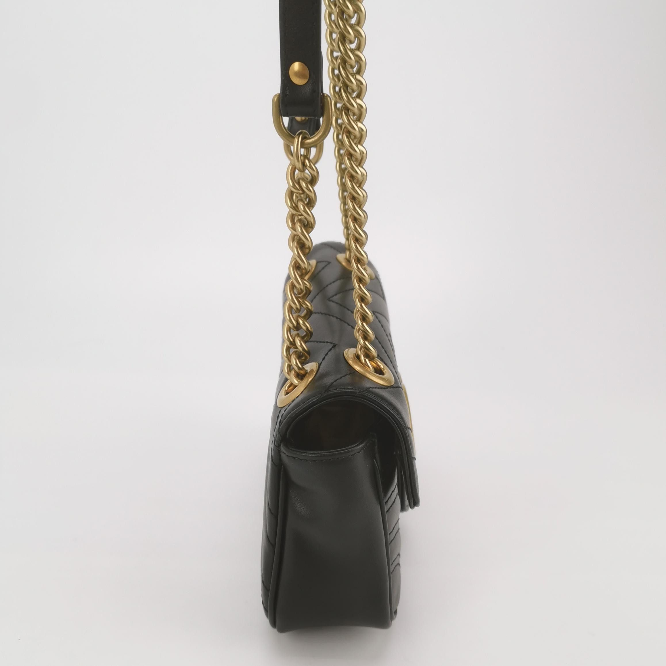 Gucci Gucci Women os Shoulder Bags Size ONE SIZE - 4 Thumbnail