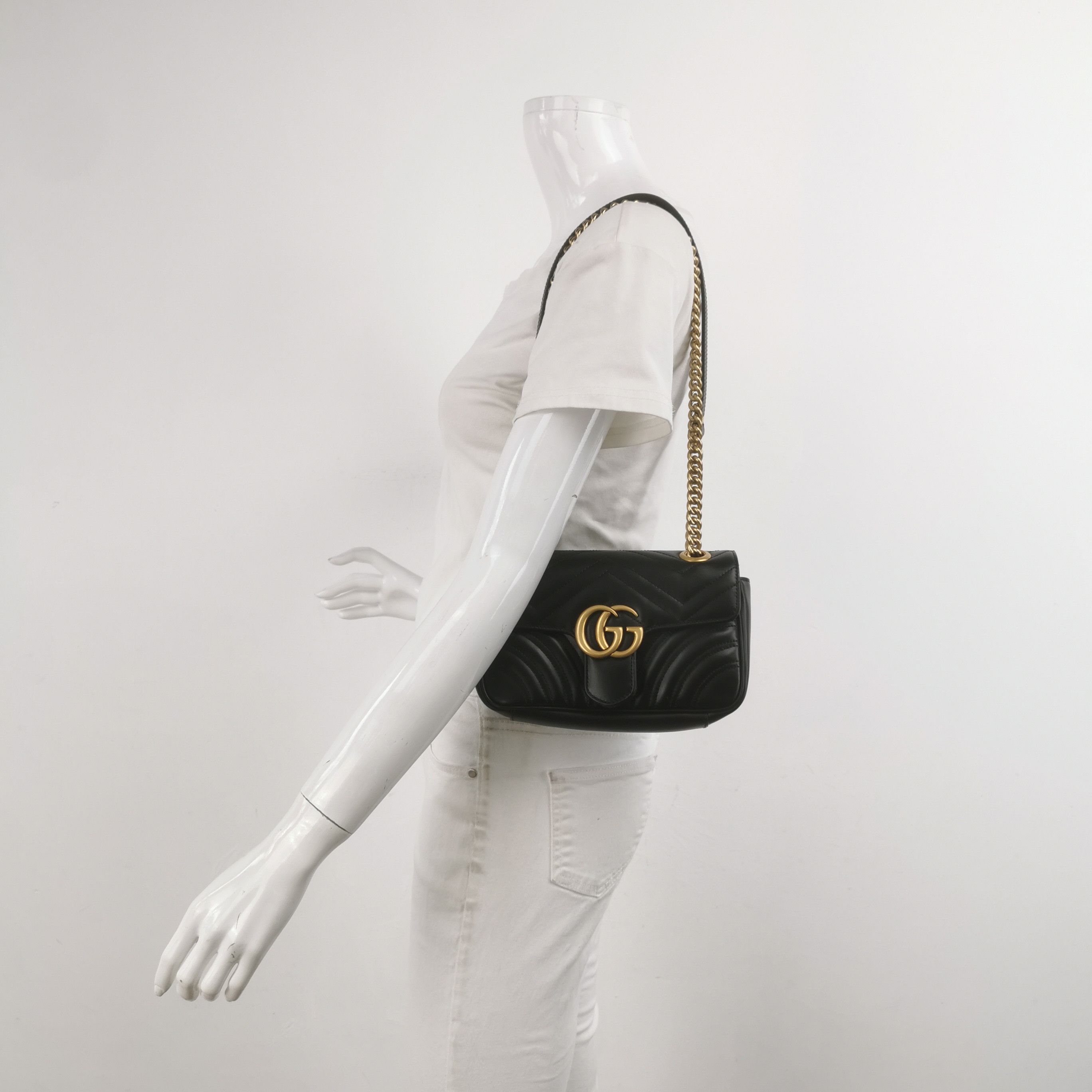 Gucci Gucci Women os Shoulder Bags Size ONE SIZE - 2 Thumbnail