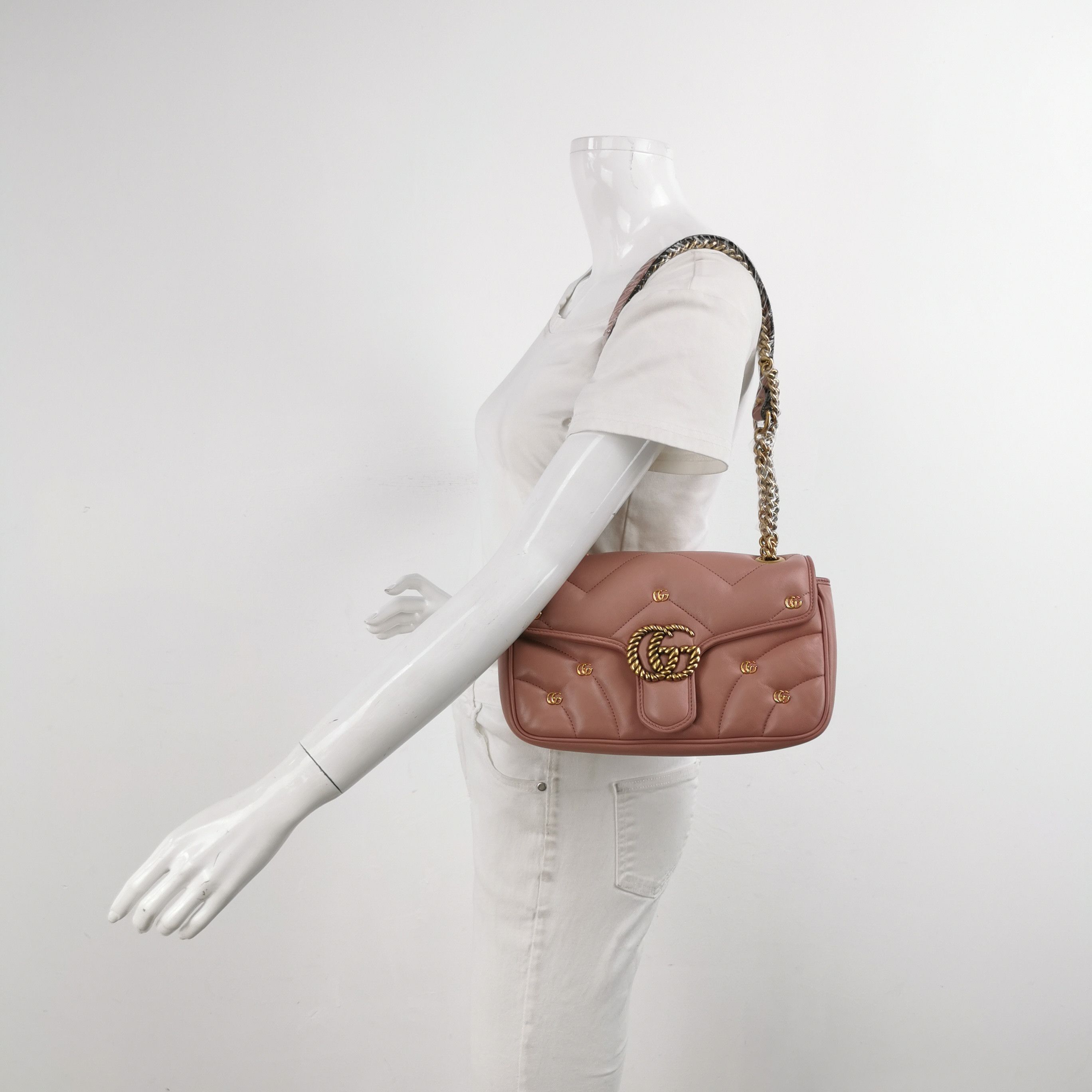 Gucci Gucci Women os Shoulder Bags Size ONE SIZE - 2 Thumbnail