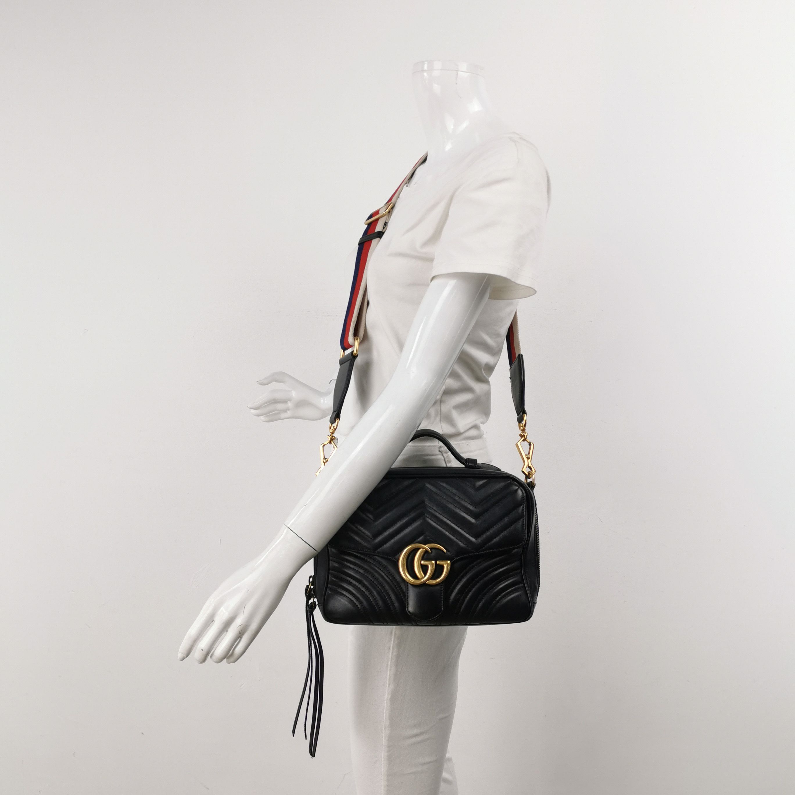 Gucci Gucci Women os Shoulder Bags Size ONE SIZE - 2 Thumbnail