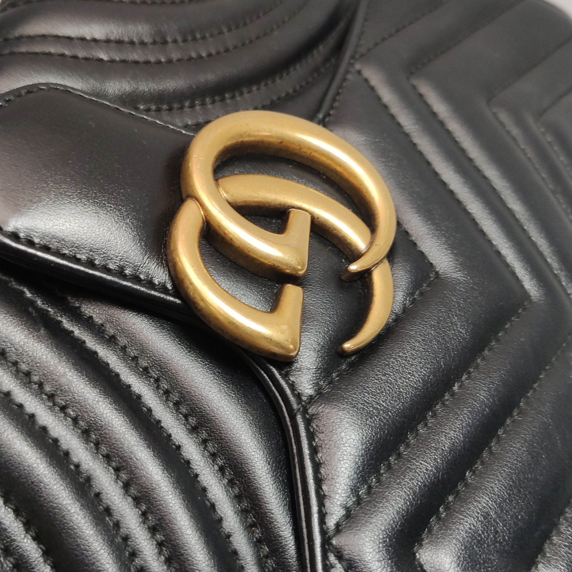 Gucci Gucci Women os Shoulder Bags Size ONE SIZE - 16 Thumbnail