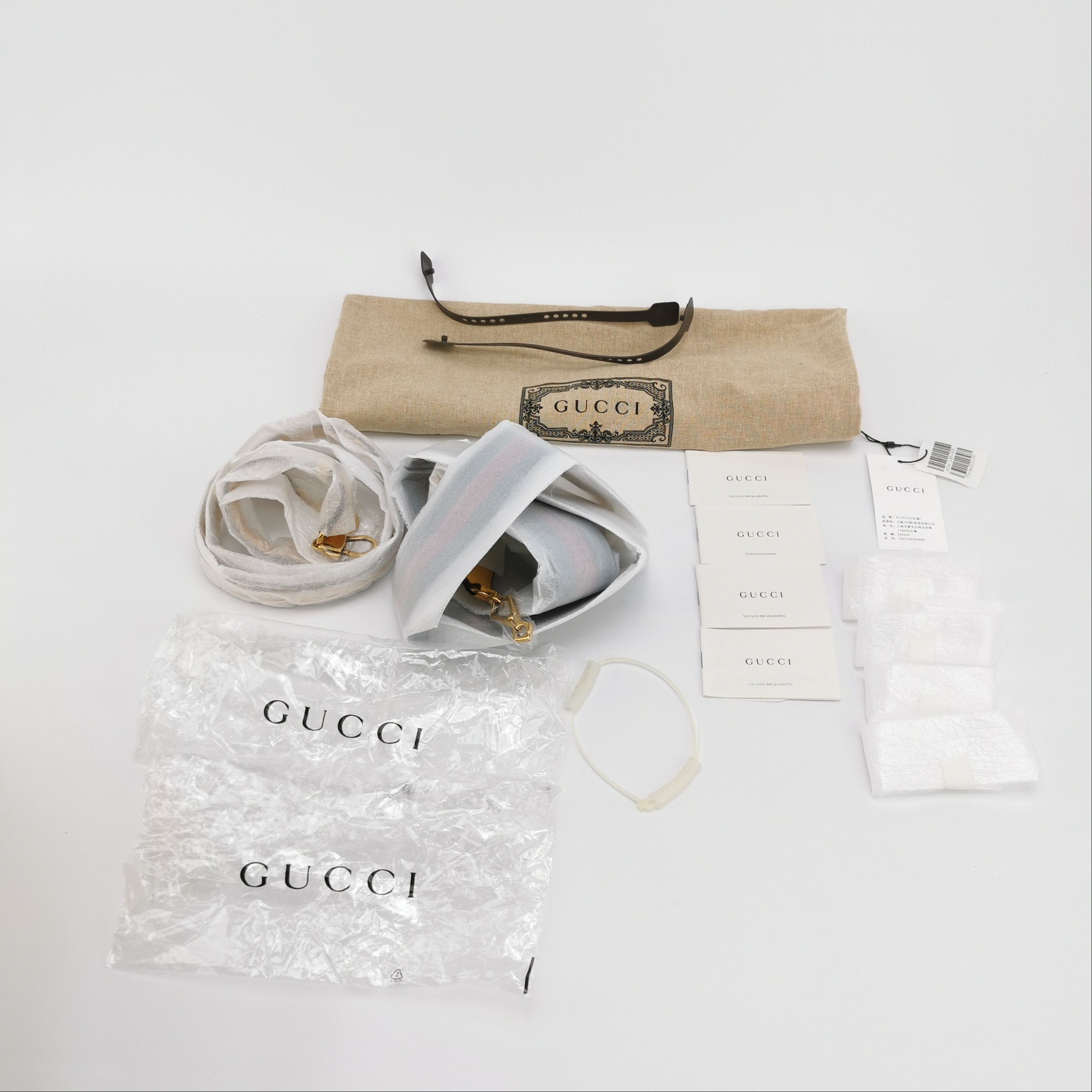 Gucci Gucci Women os Shoulder Bags Size ONE SIZE - 9 Thumbnail
