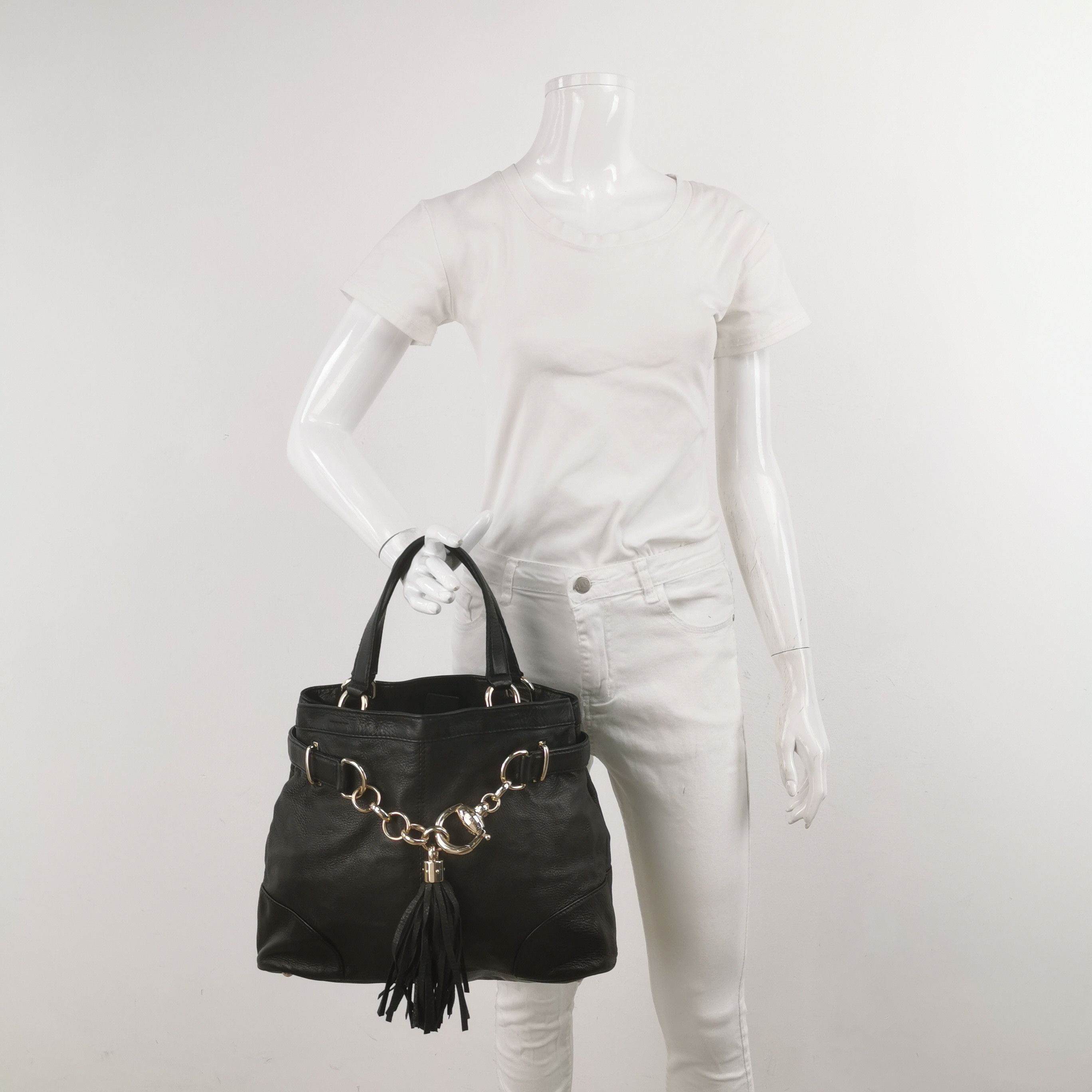 Gucci Gucci Women os Tote Bags Size ONE SIZE - 2 Thumbnail