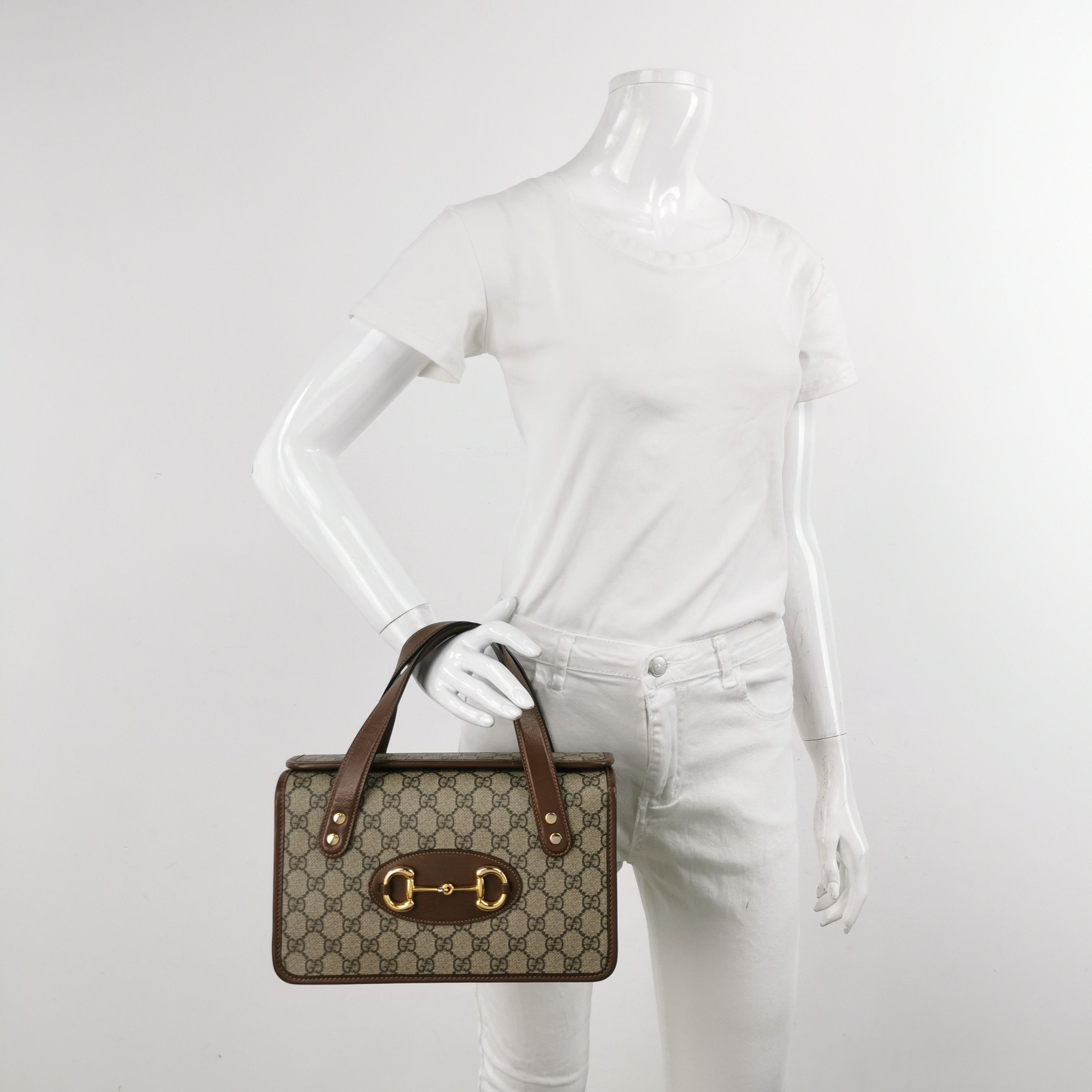 Gucci Gucci Women os Tote Bags Size ONE SIZE - 2 Thumbnail
