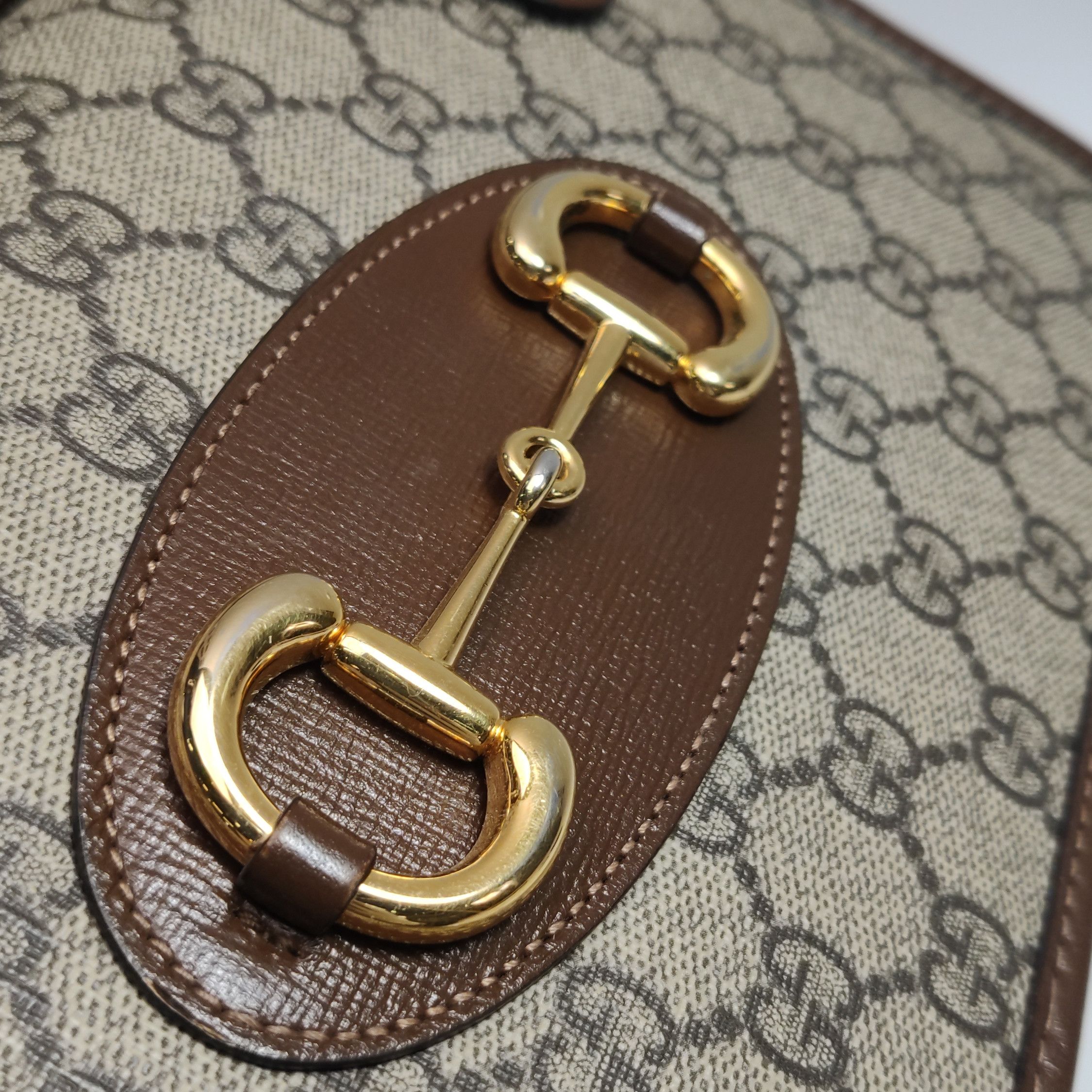 Gucci Gucci Women os Tote Bags Size ONE SIZE - 10 Thumbnail