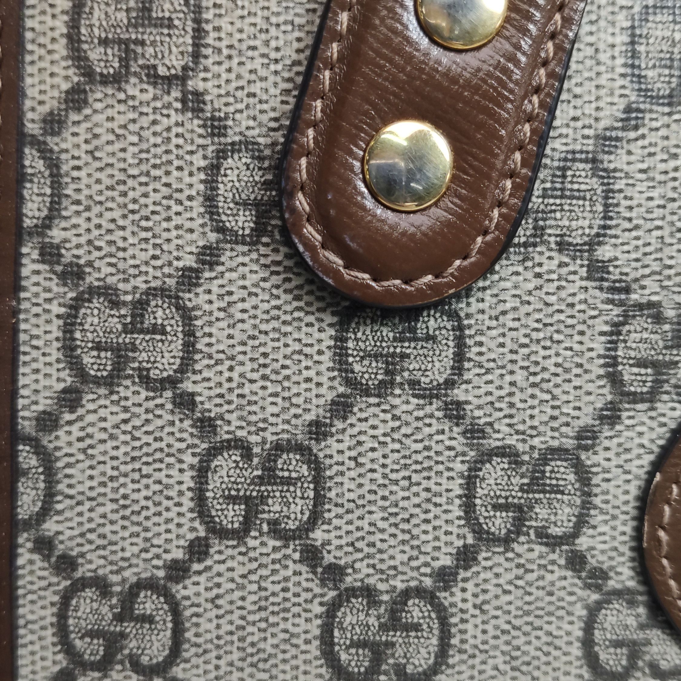 Gucci Gucci Women os Tote Bags Size ONE SIZE - 17 Thumbnail