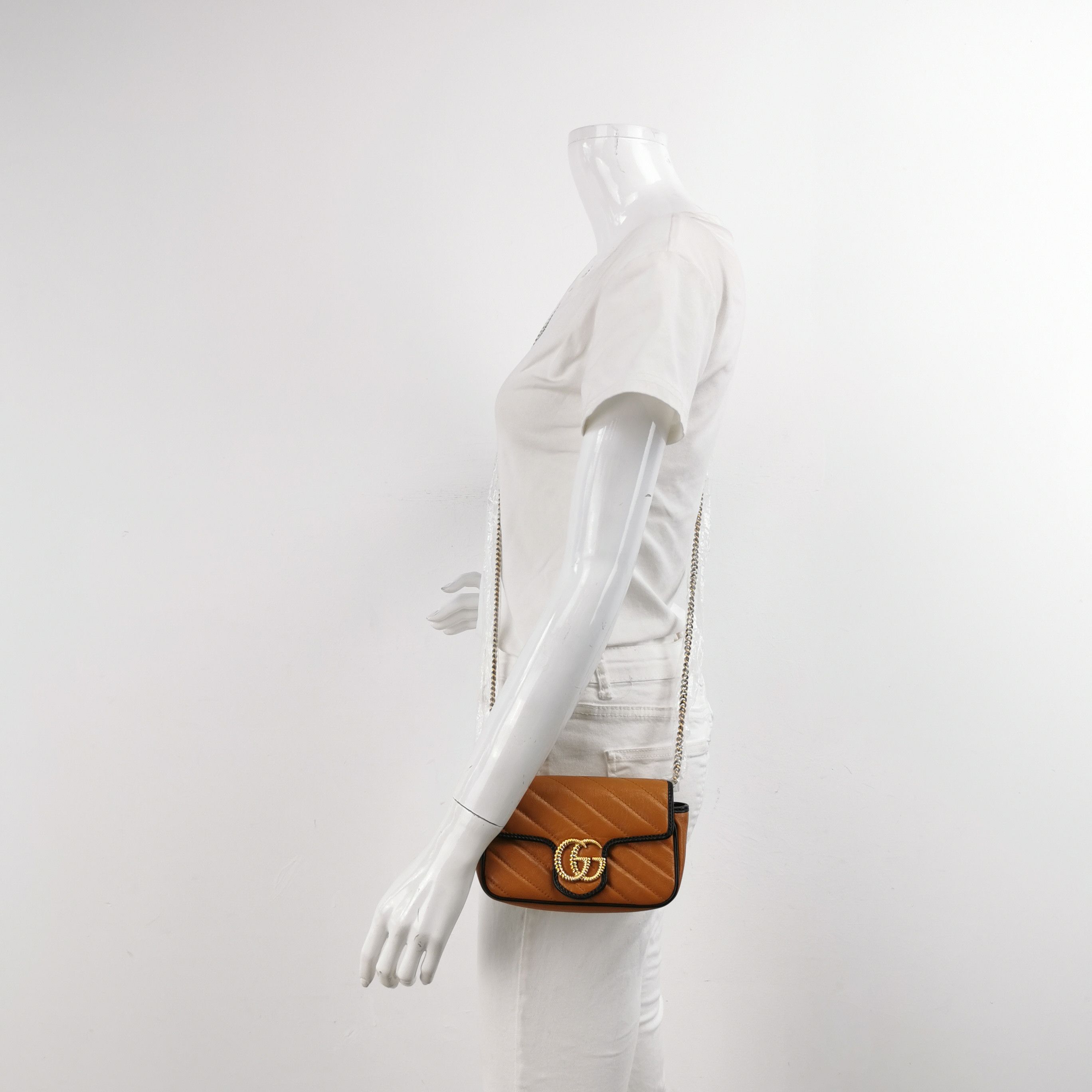 Gucci Gucci Women os Shoulder Bags Size ONE SIZE - 2 Thumbnail