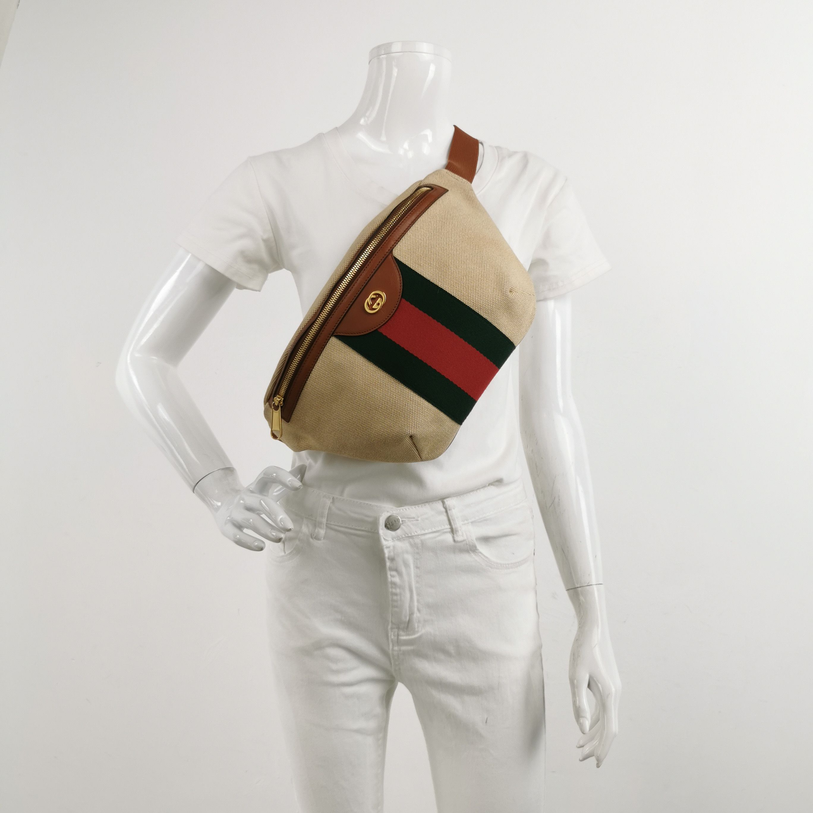 Gucci Gucci Women os Belt Bags Size ONE SIZE - 2 Thumbnail