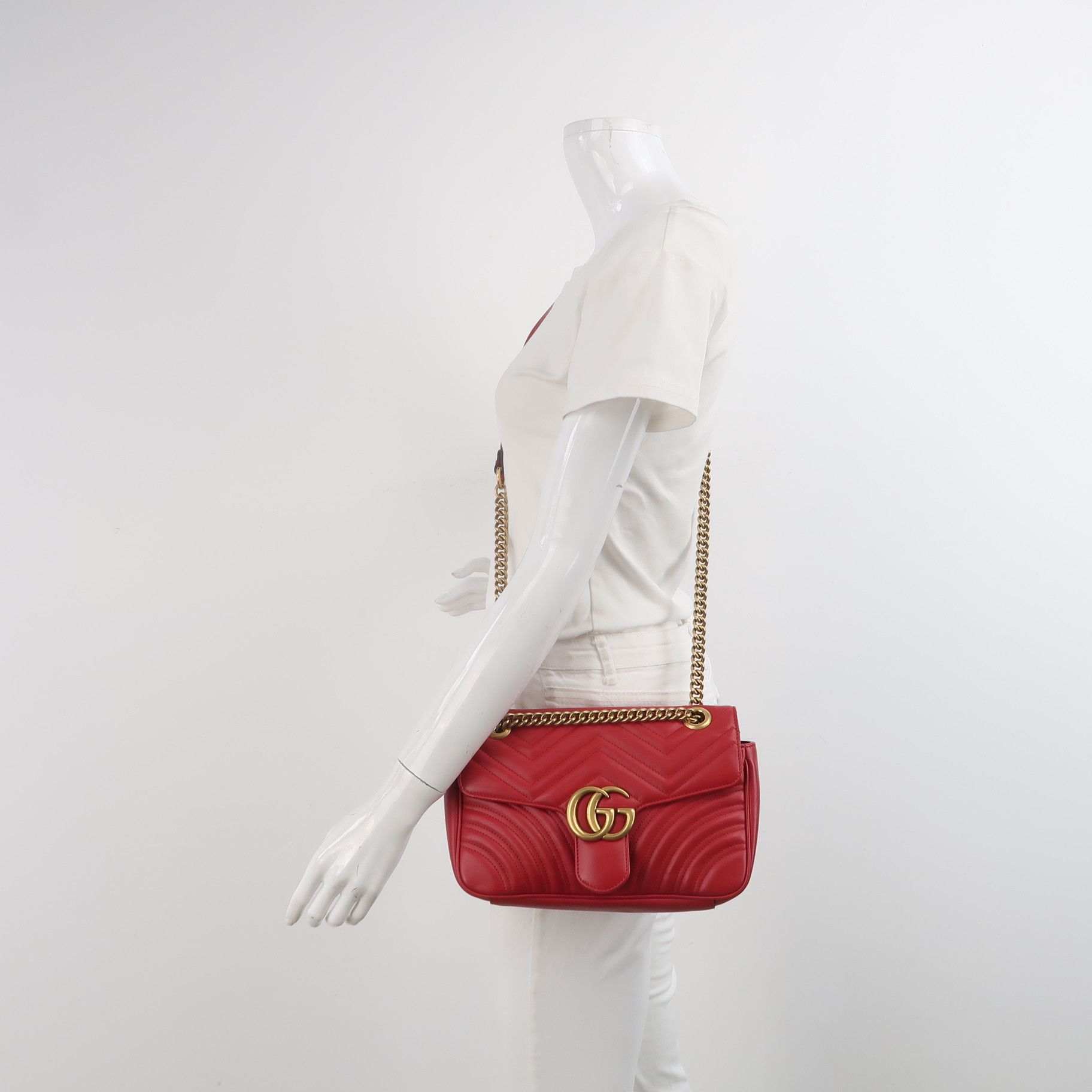 Gucci Gucci Women os Shoulder Bags Size ONE SIZE - 2 Thumbnail