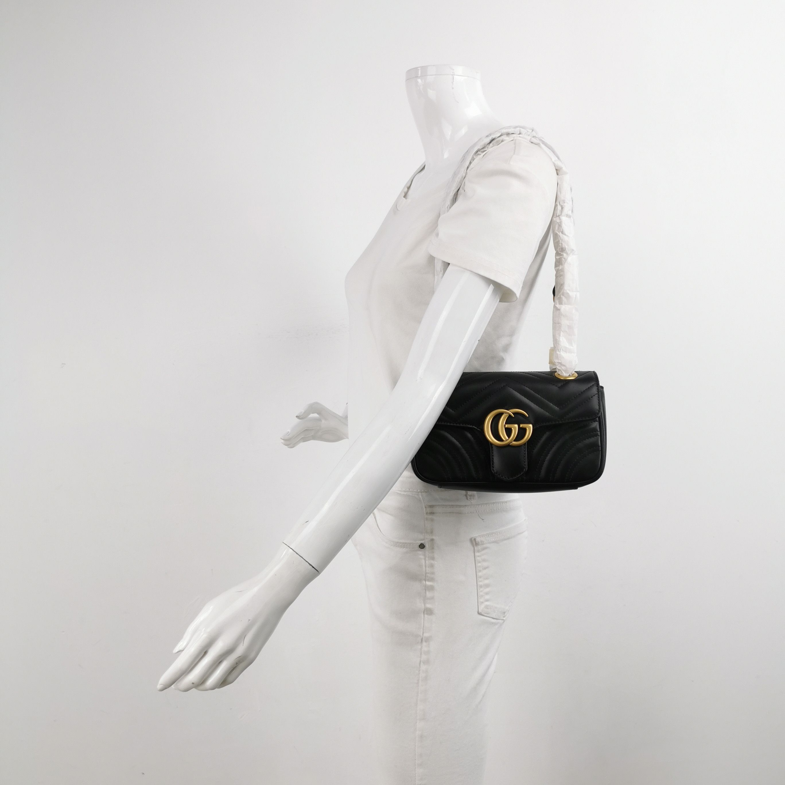 Gucci Gucci Women os Shoulder Bags Size ONE SIZE - 2 Thumbnail