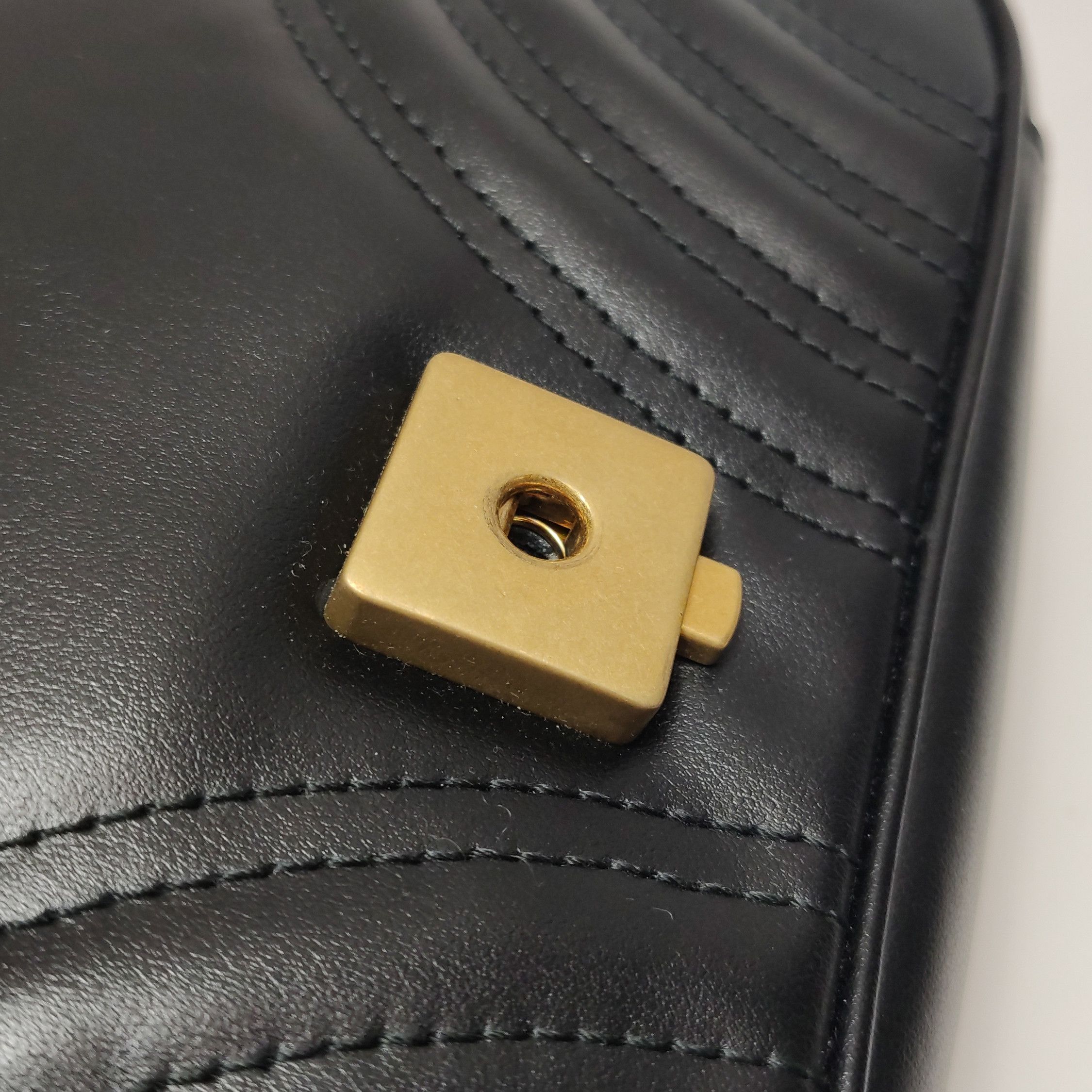Gucci Gucci Women os Shoulder Bags Size ONE SIZE - 10 Thumbnail