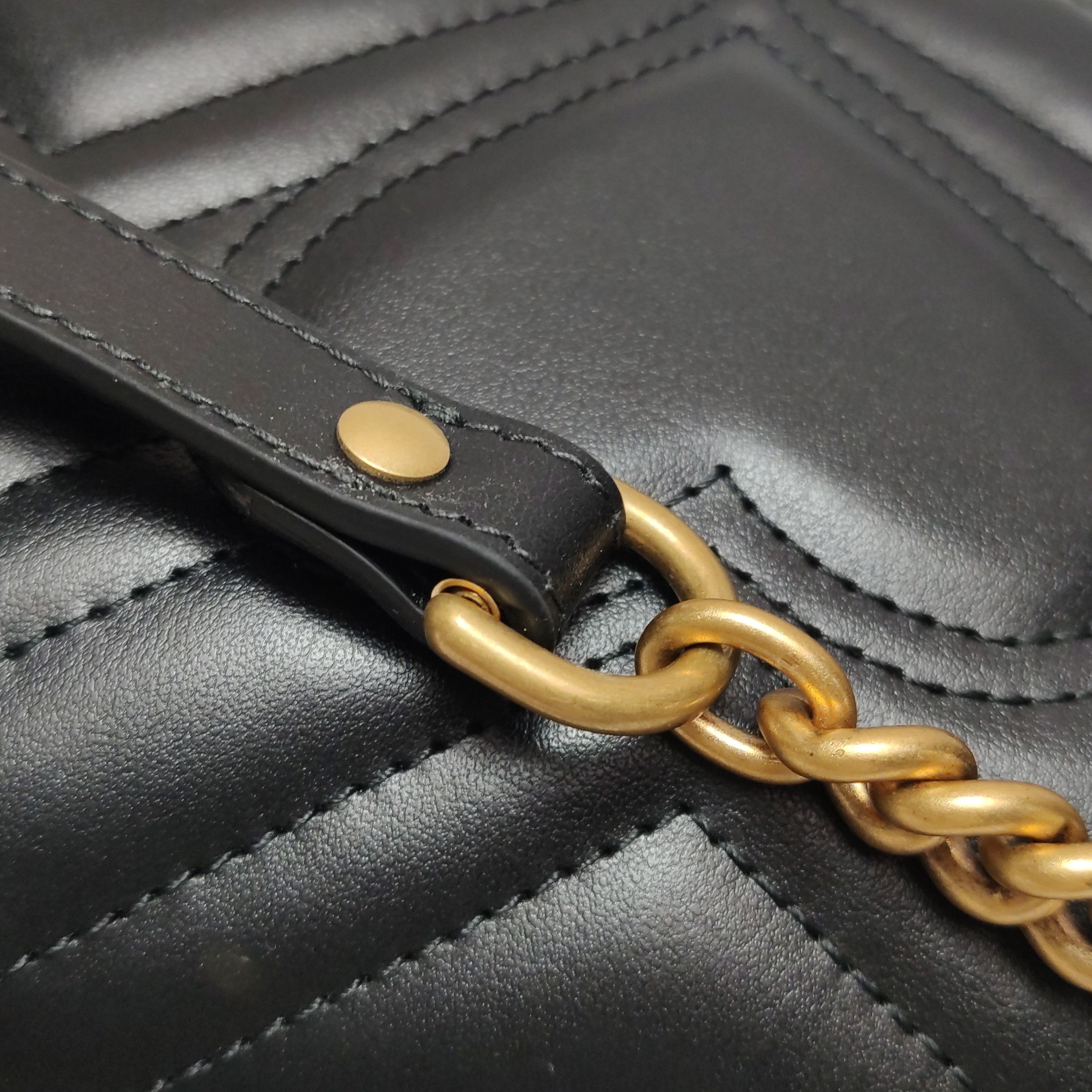 Gucci Gucci Women os Shoulder Bags Size ONE SIZE - 12 Thumbnail