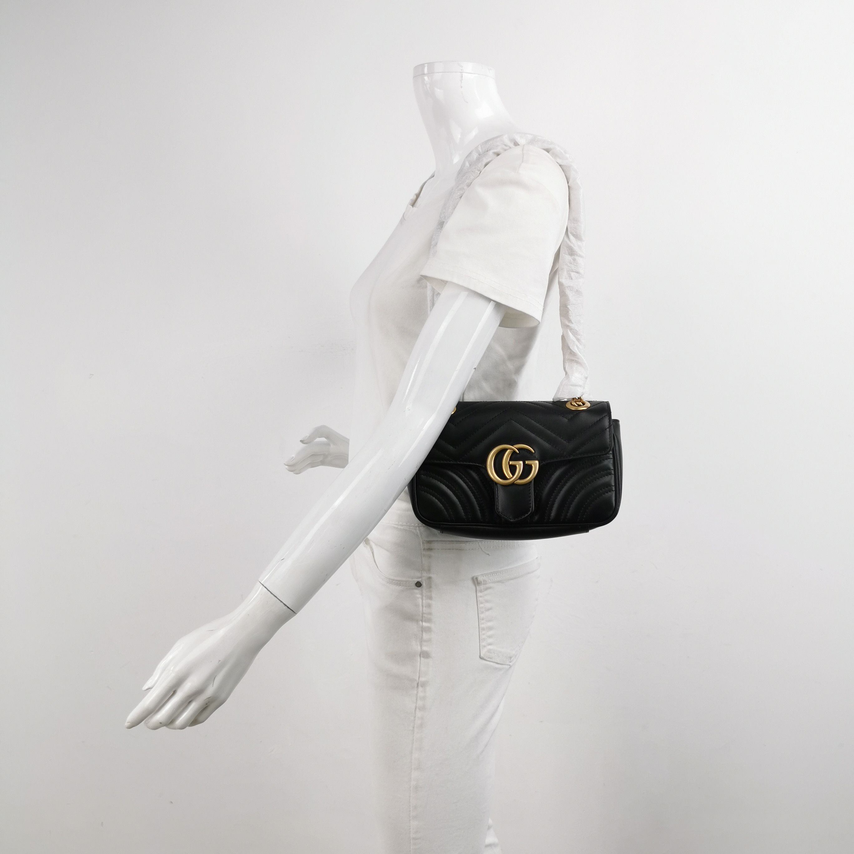 Gucci Gucci Women os Shoulder Bags Size ONE SIZE - 2 Thumbnail