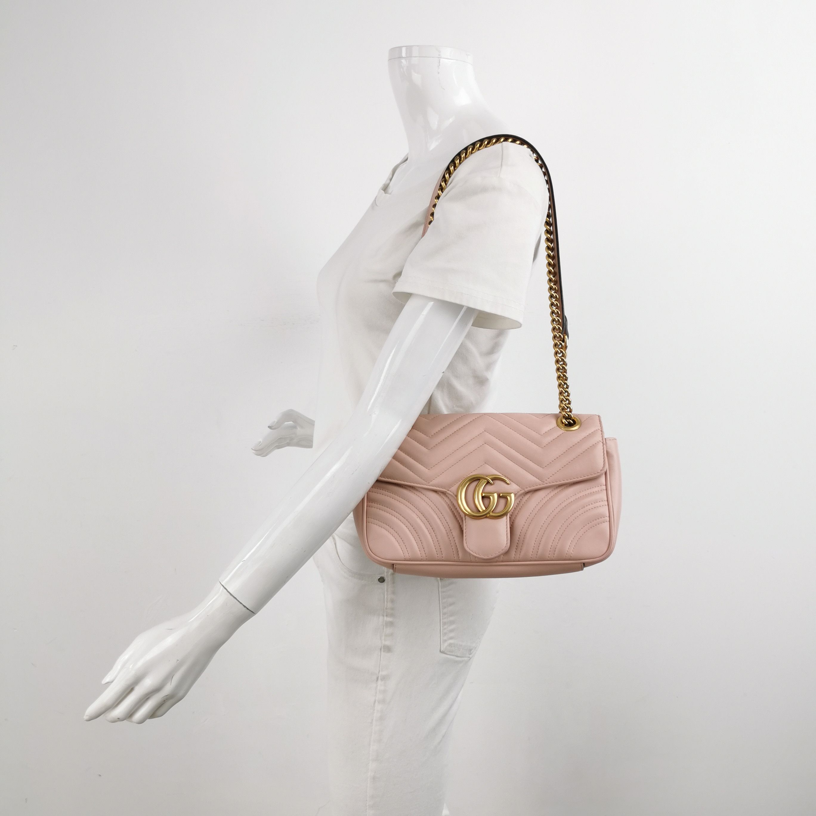 Gucci Gucci Women os Shoulder Bags Size ONE SIZE - 2 Thumbnail