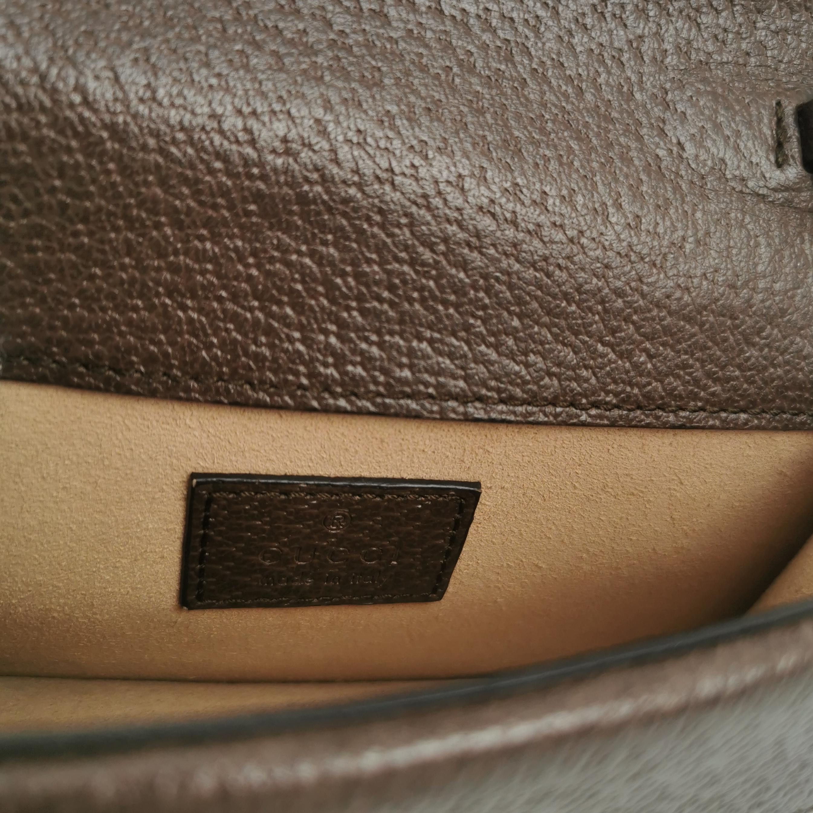 Gucci Gucci Women os Crossbody Bags Size ONE SIZE - 8 Thumbnail