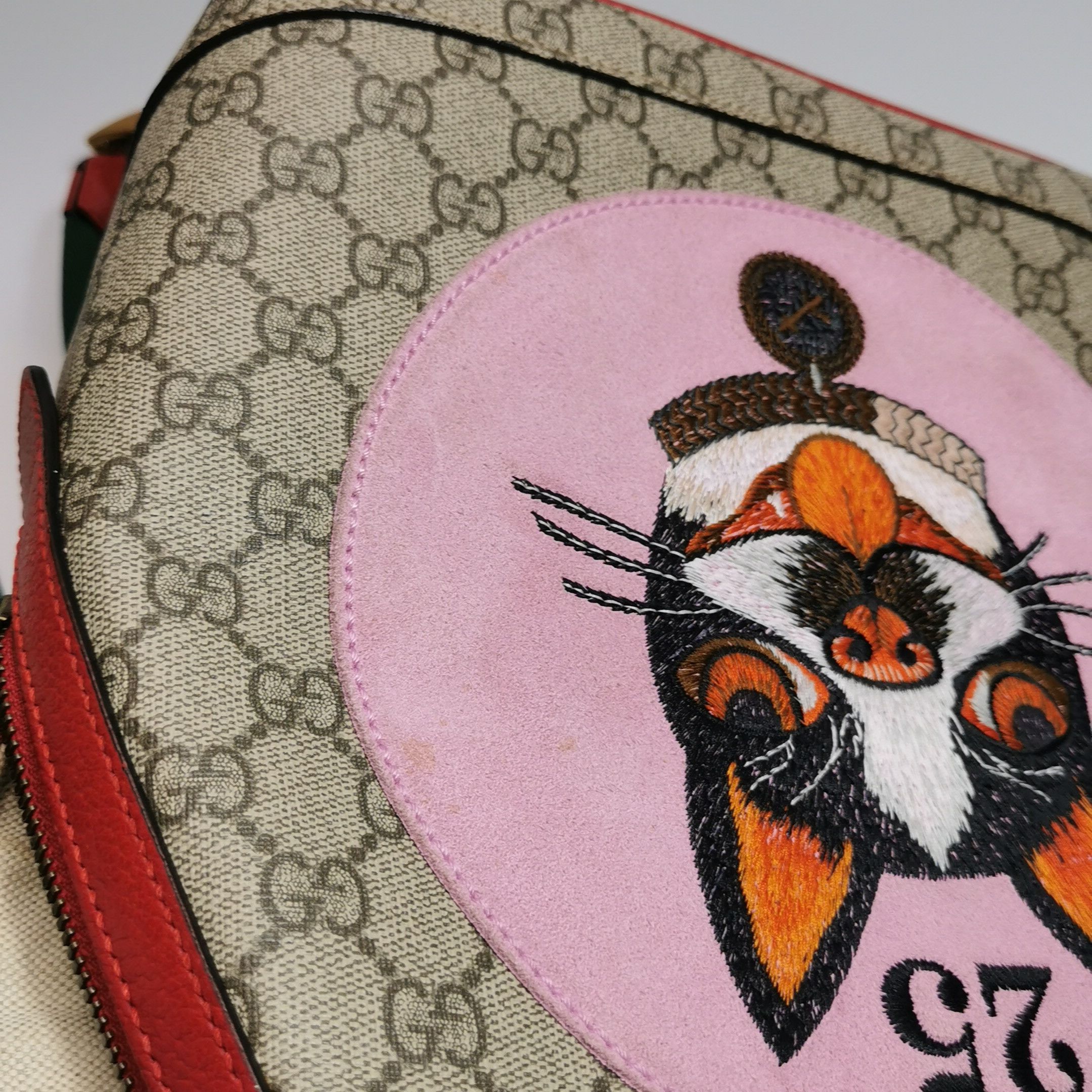 Gucci Gucci Women os Backpacks Size ONE SIZE - 12 Thumbnail